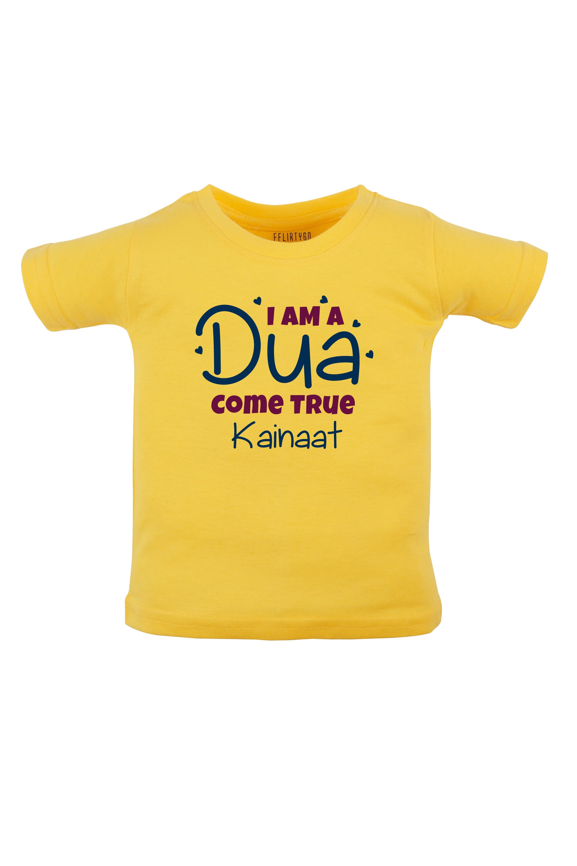 I Am A Dua Come True Kids T Shirt