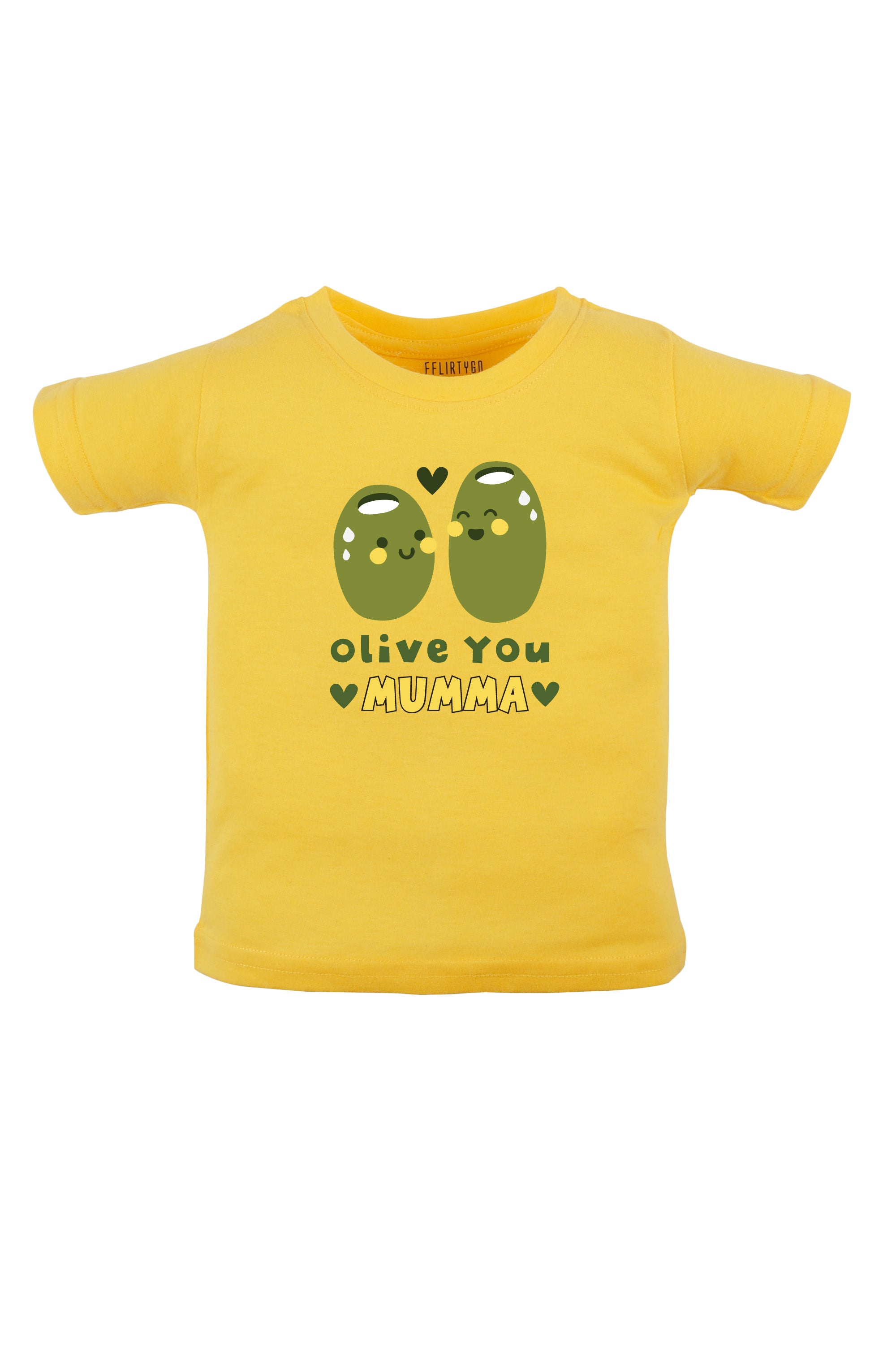 Olive You Kids T Shirt