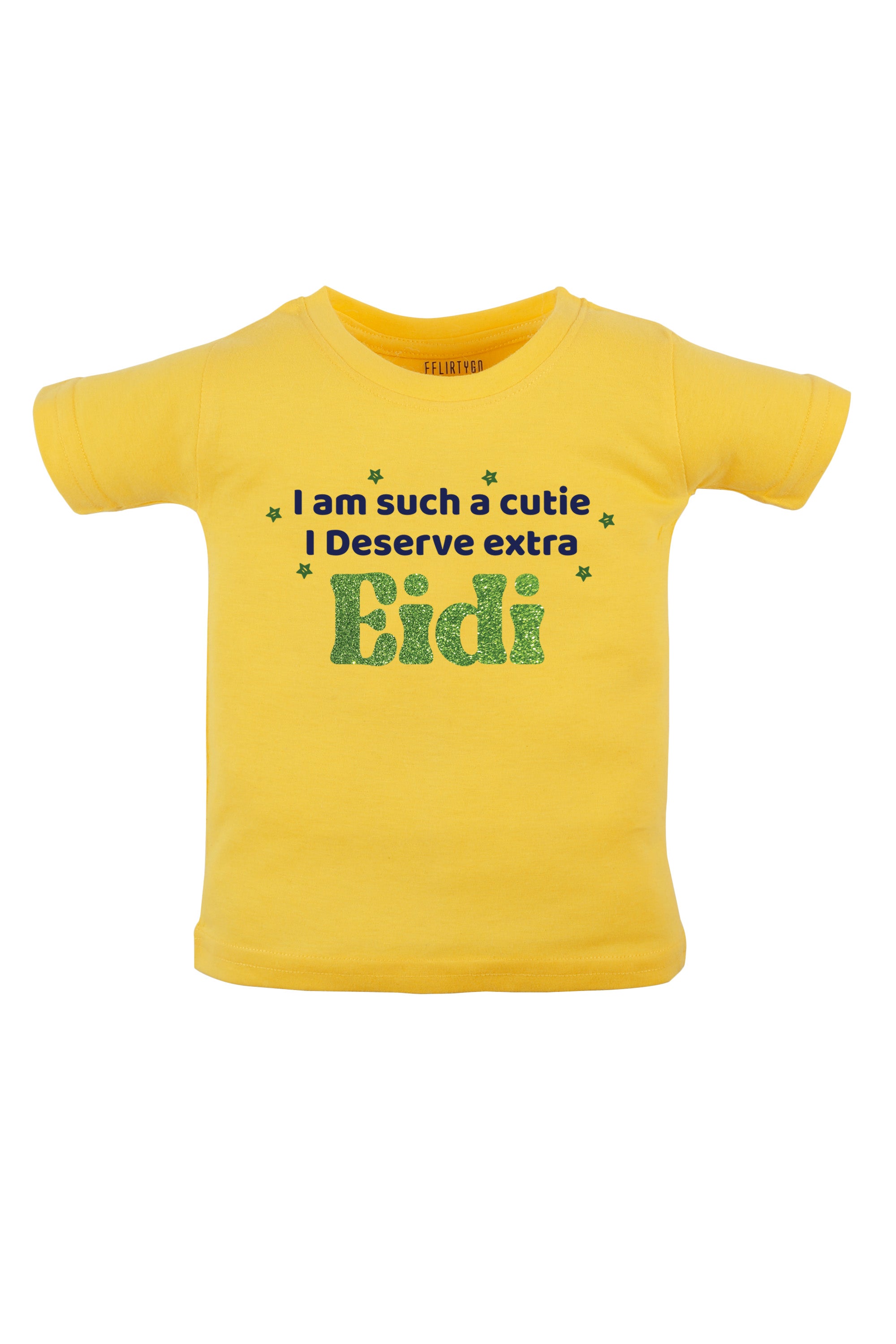 Extra Eidi Kids T Shirt