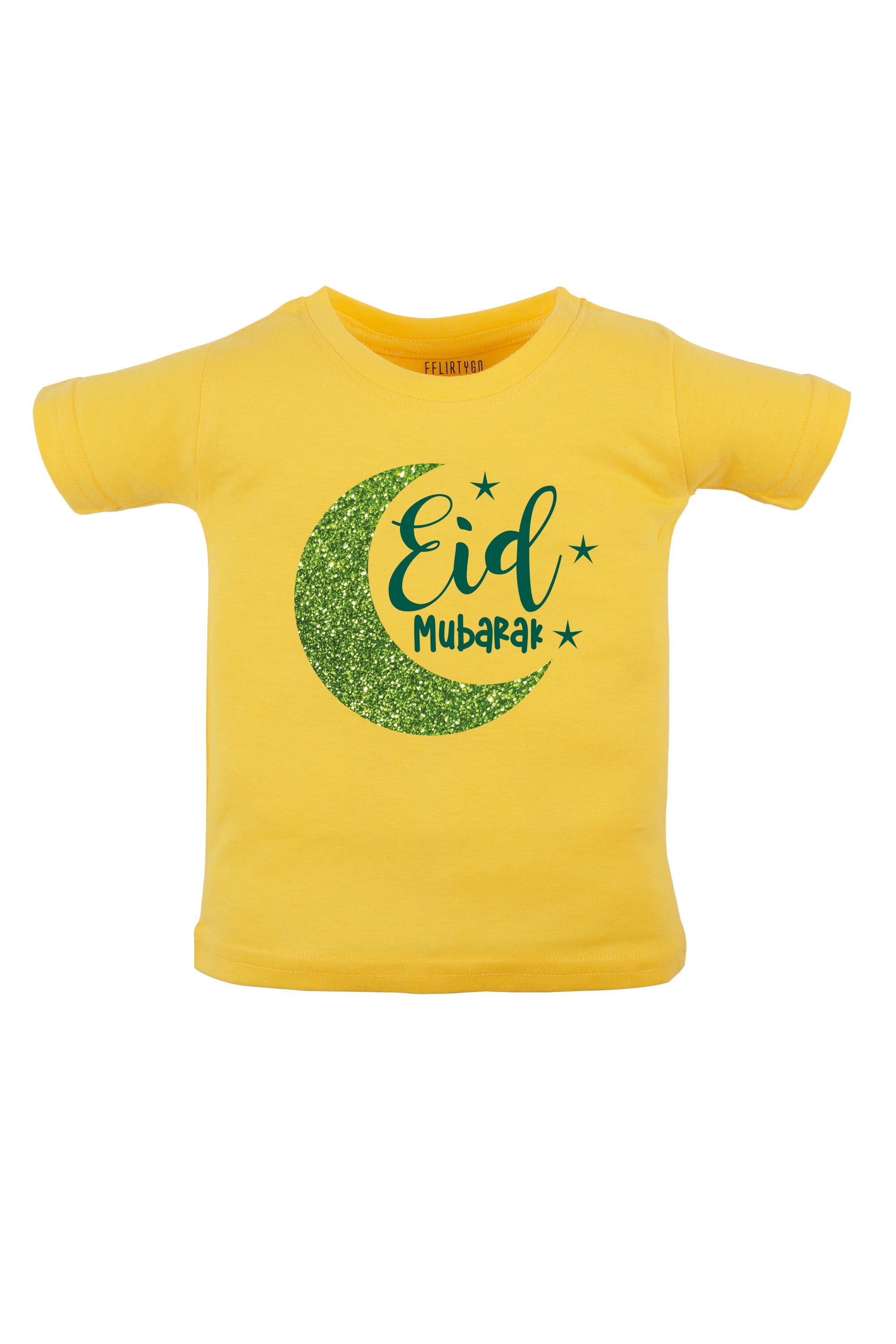 Eid Mubarak Kids T Shirt