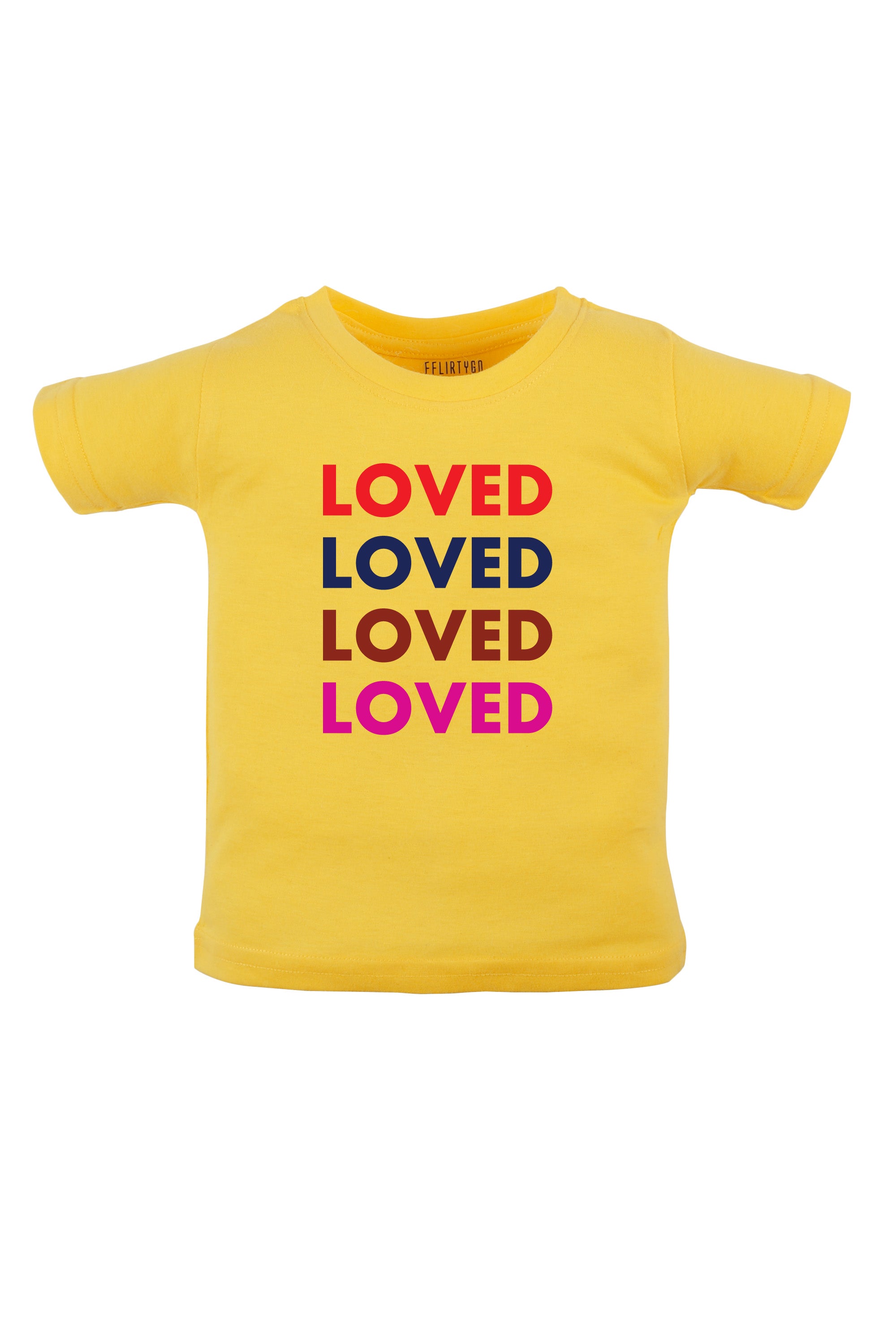 Loved Kids T Shirt