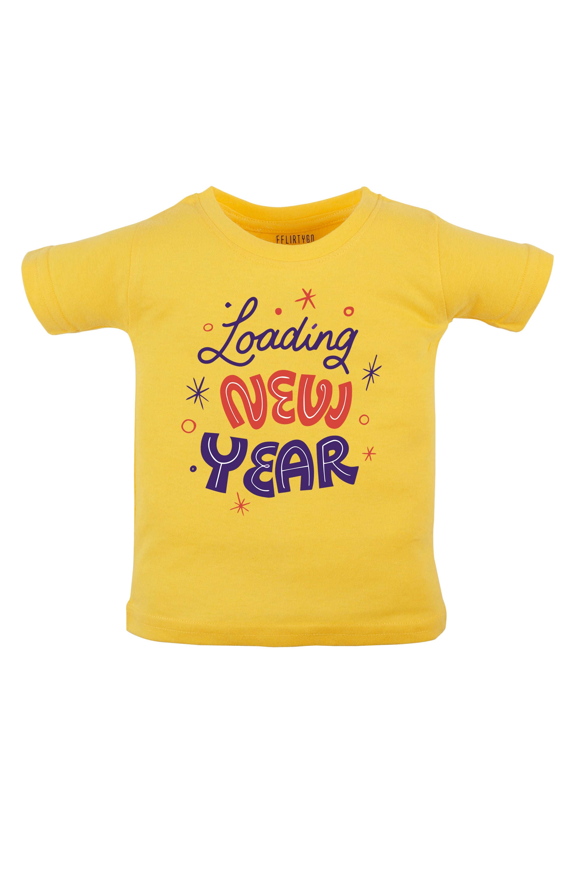 Loading new year Kids T Shirt