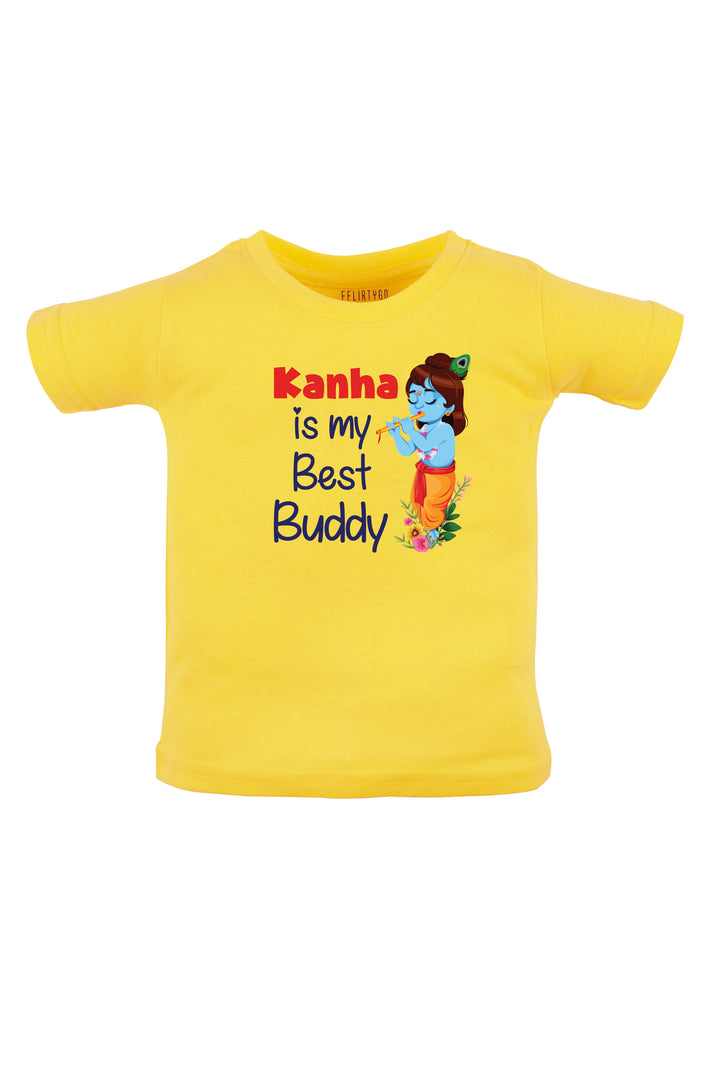 Kanha Is My Best Buddy