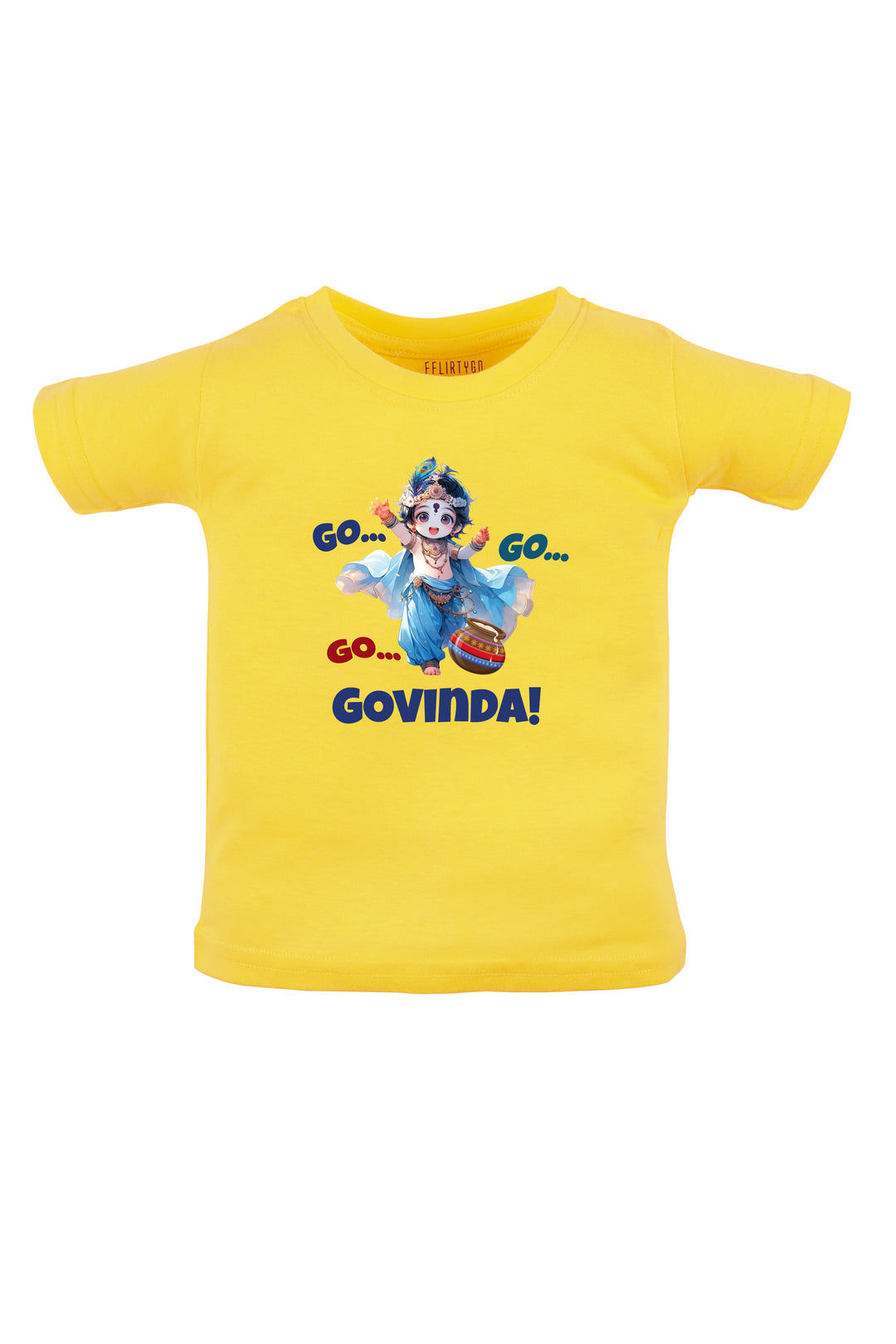 Go Go Go Govinda