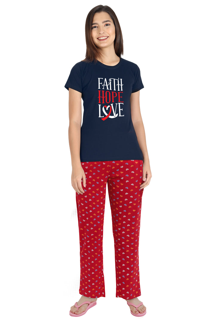 Faith Hope Love