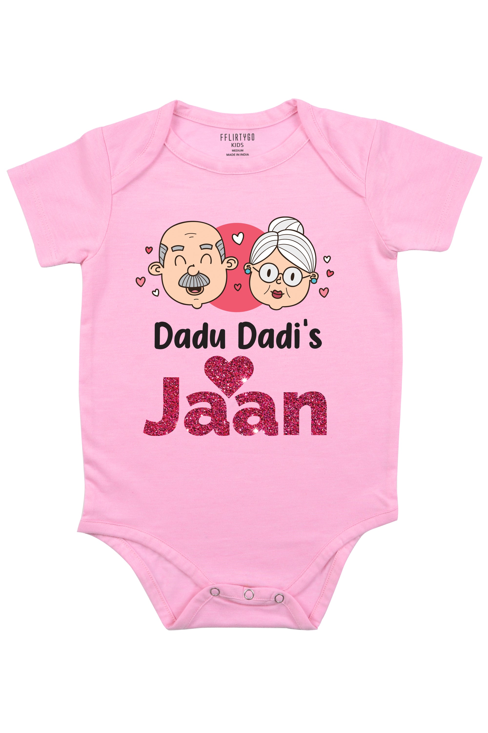 Dadu Dadi's Jaan - FflirtyGo