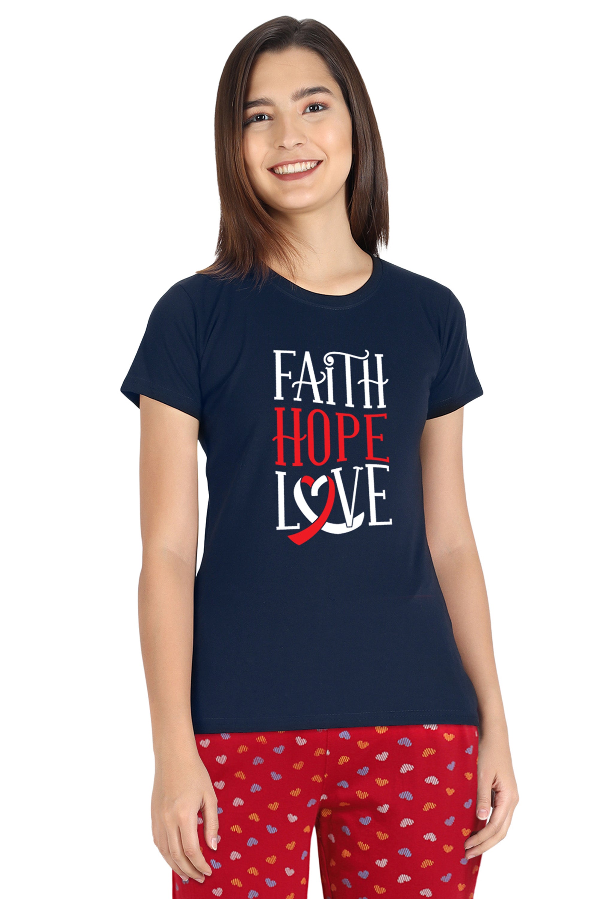 Faith Hope Love