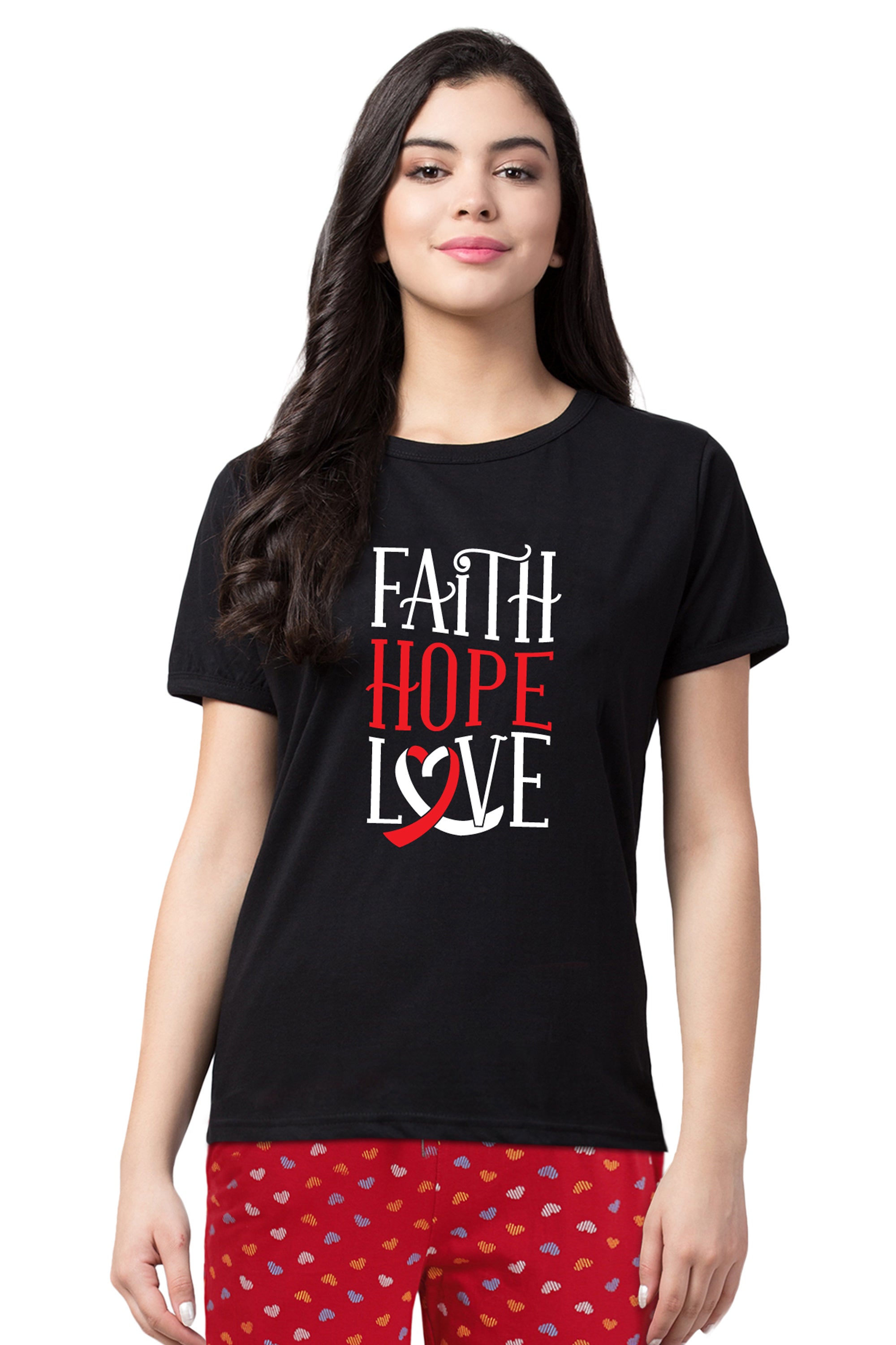 Faith Hope Love