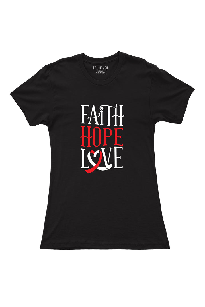 Faith Hope Love