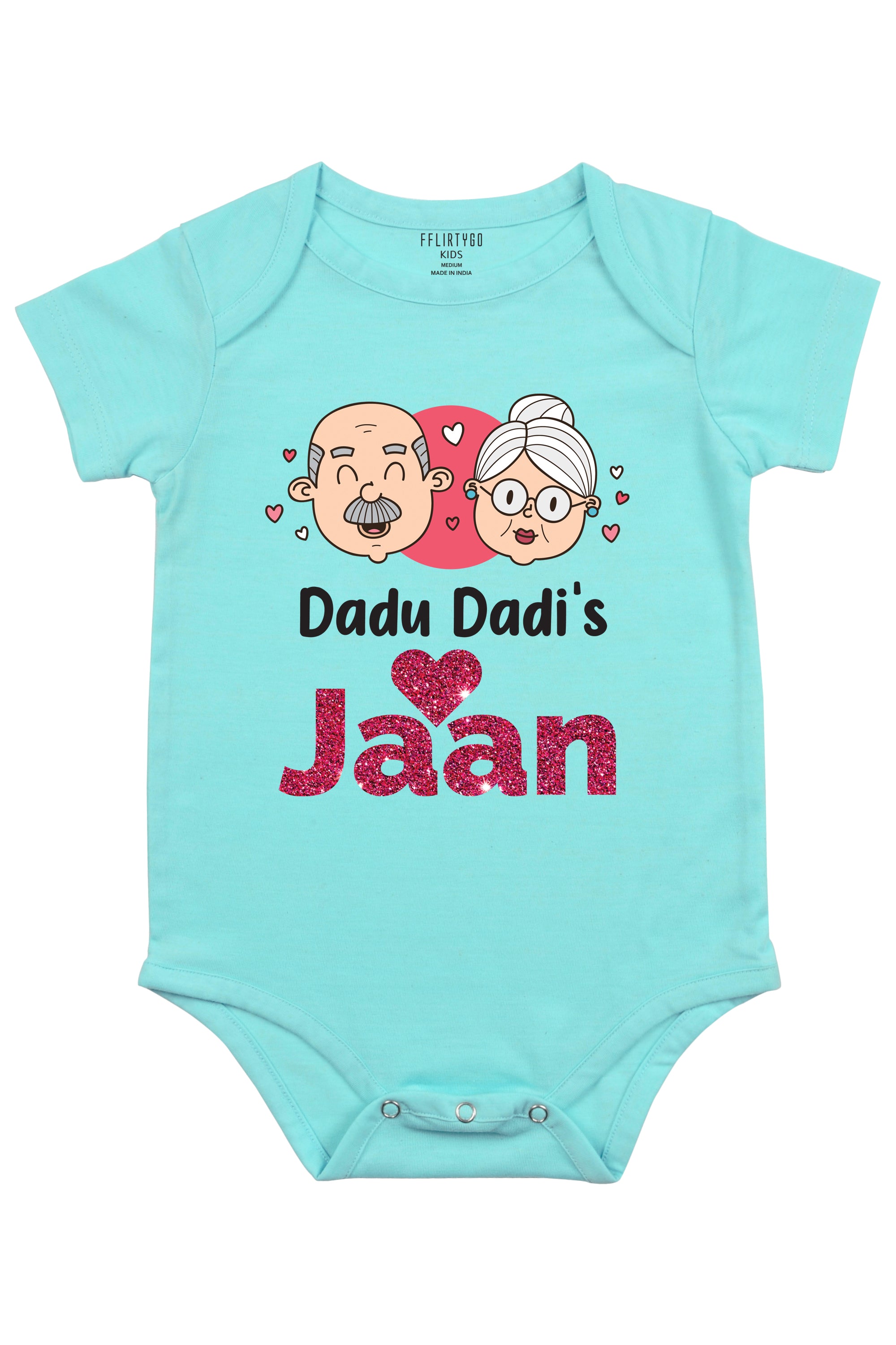 Dadu Dadi's Jaan - FflirtyGo