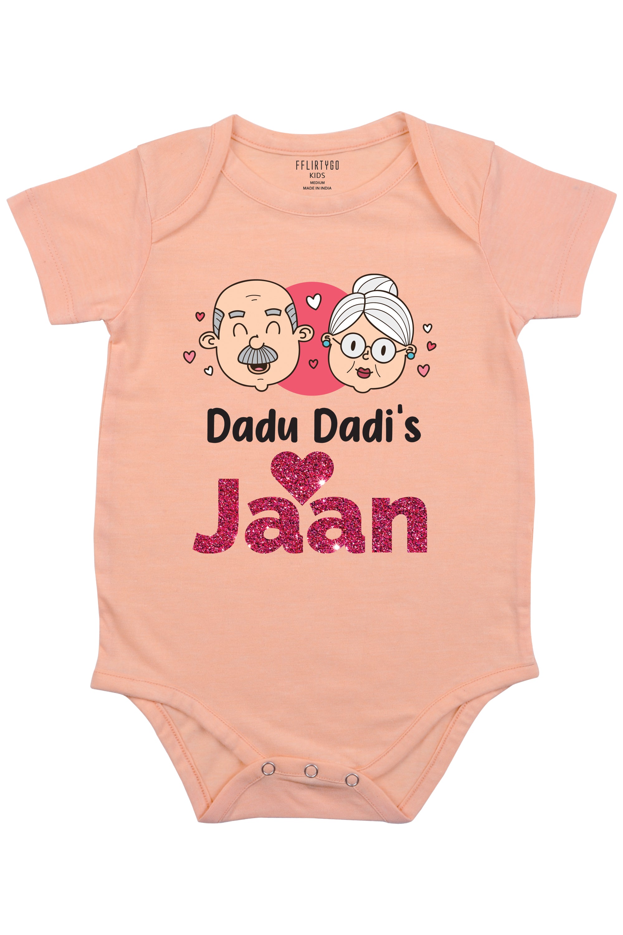 Dadu Dadi's Jaan - FflirtyGo