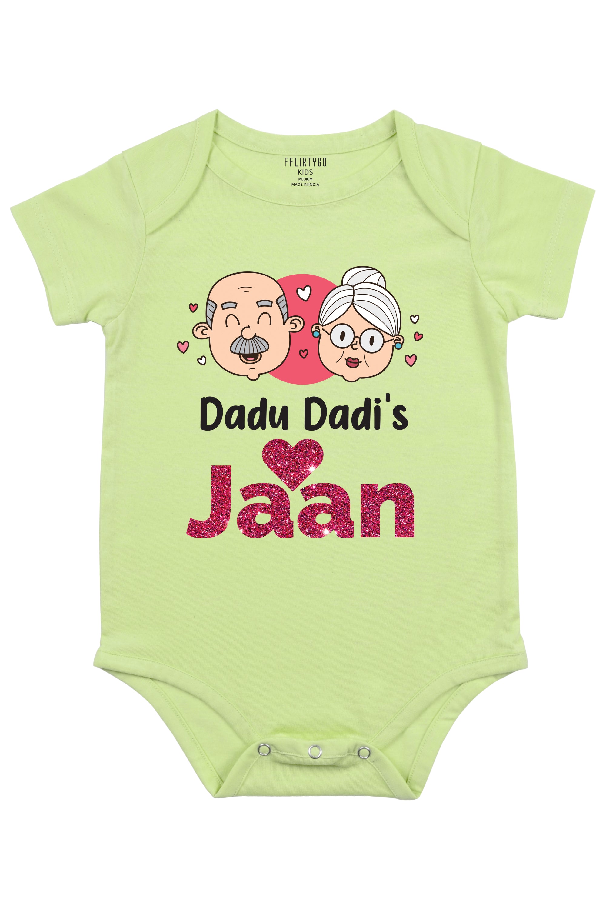 Dadu Dadi's Jaan - FflirtyGo