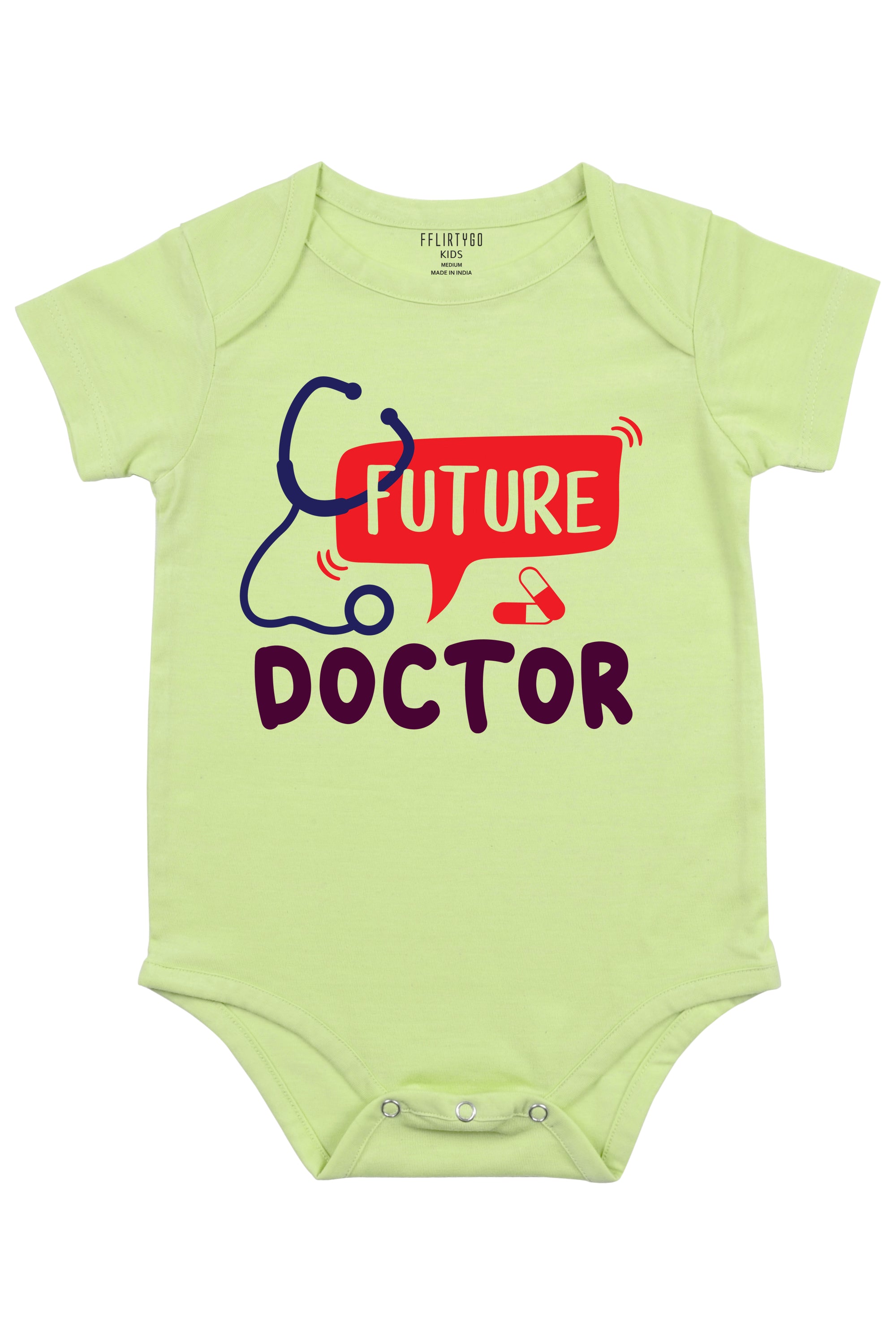 Future Doctor - FflirtyGo