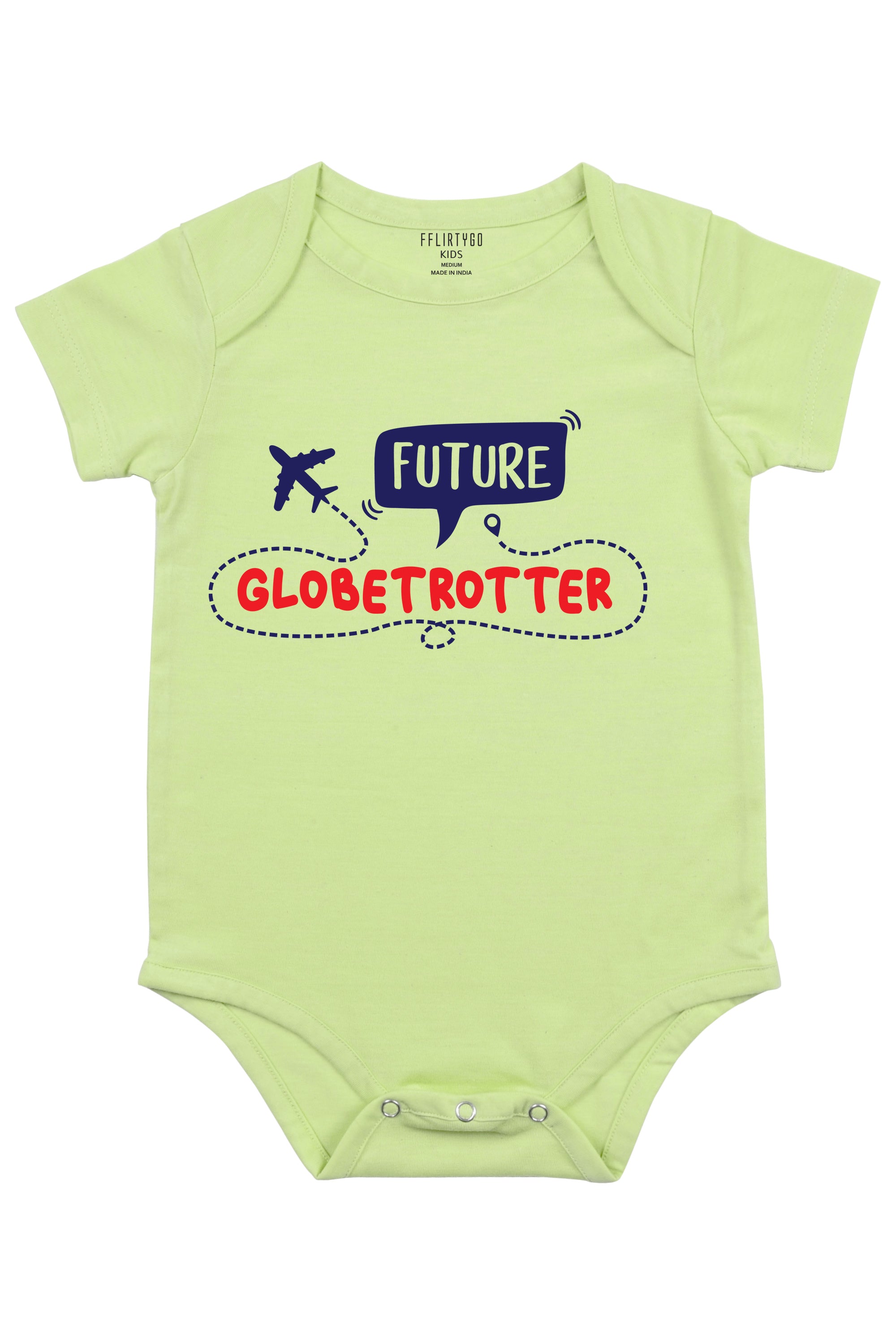 Future Globetrotter - FflirtyGo