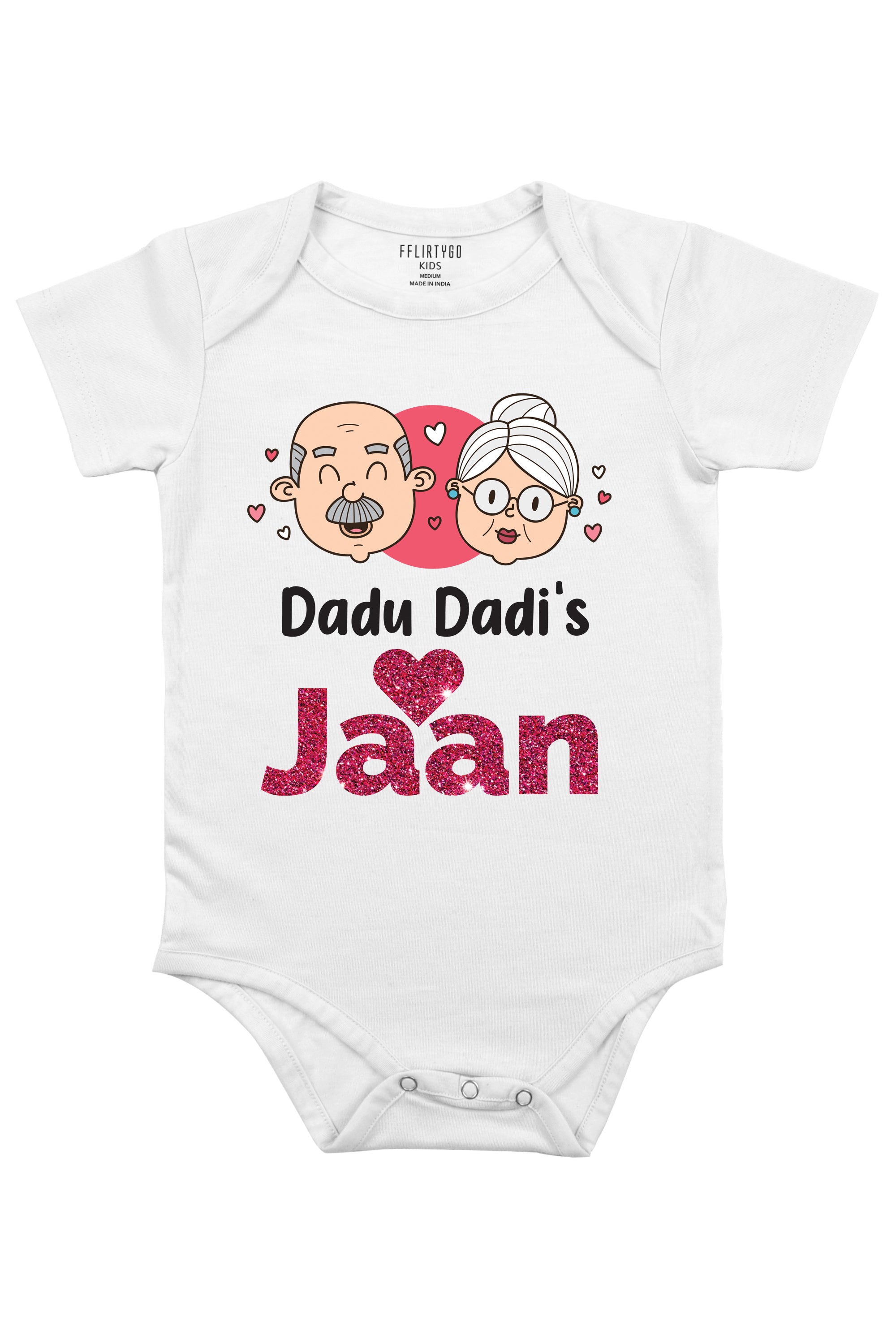 Dadu Dadi's Jaan - FflirtyGo