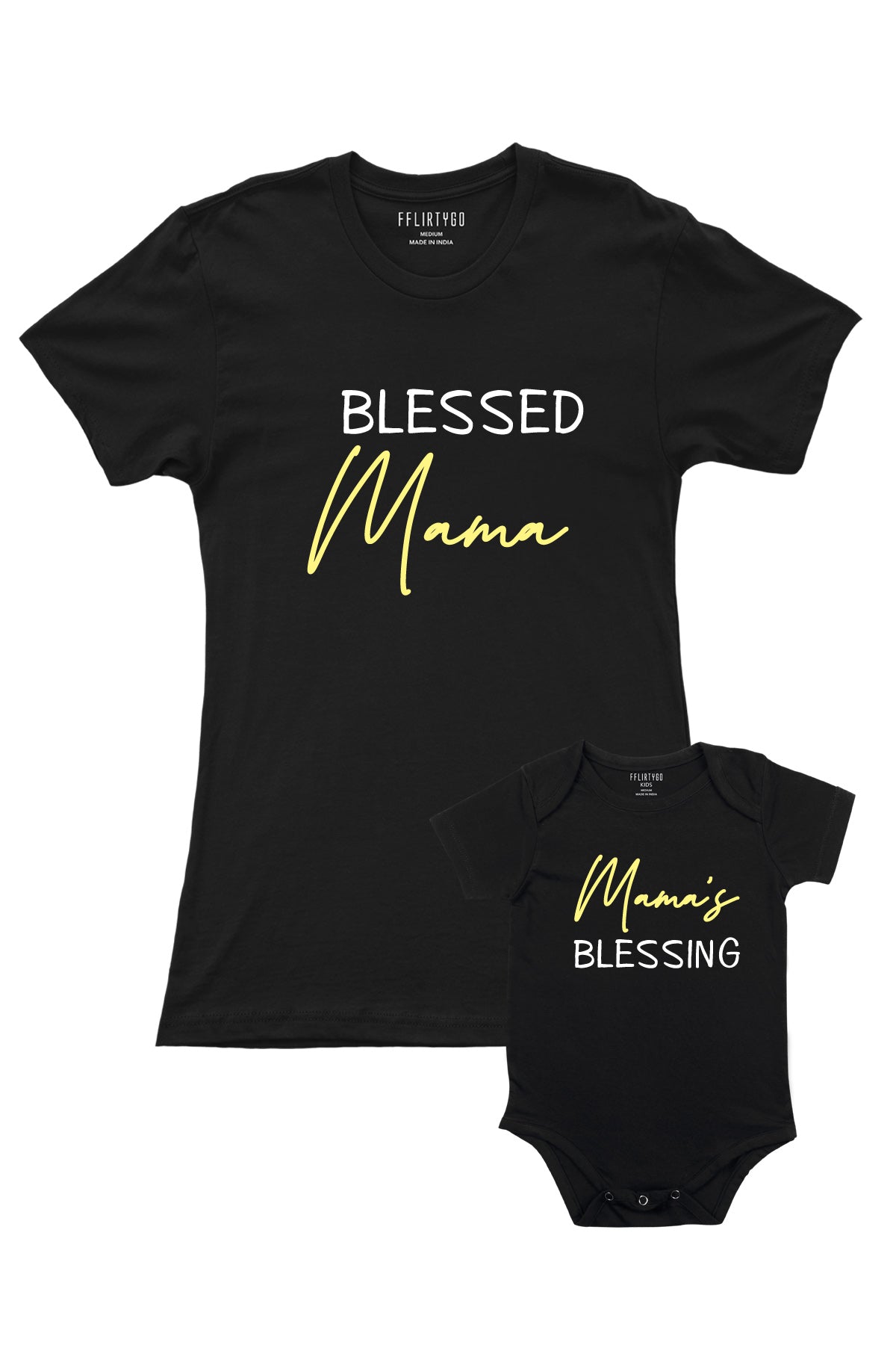 Blessed Mama and Mama's Blessing