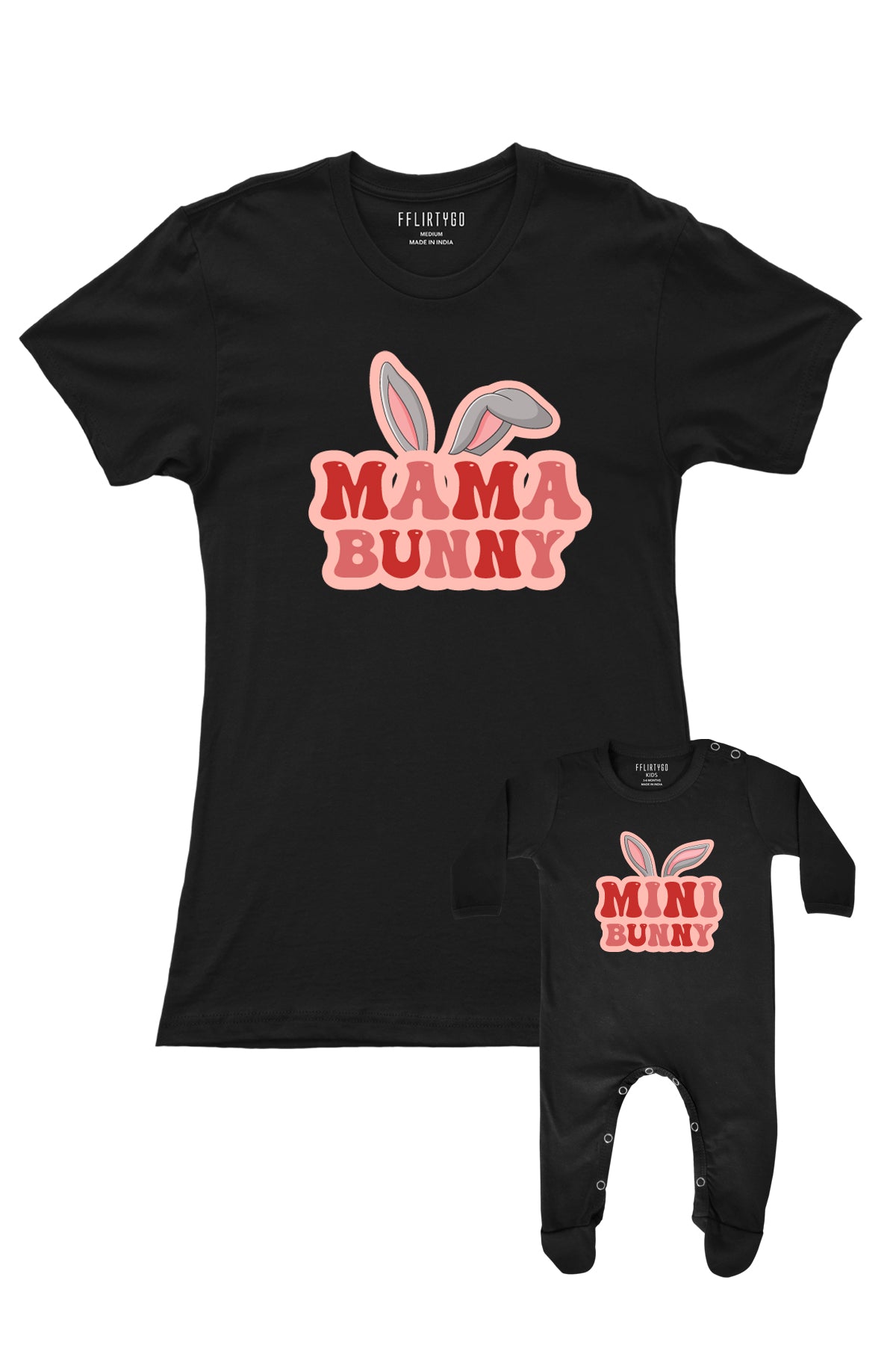 Mama Bunny - Mini Bunny