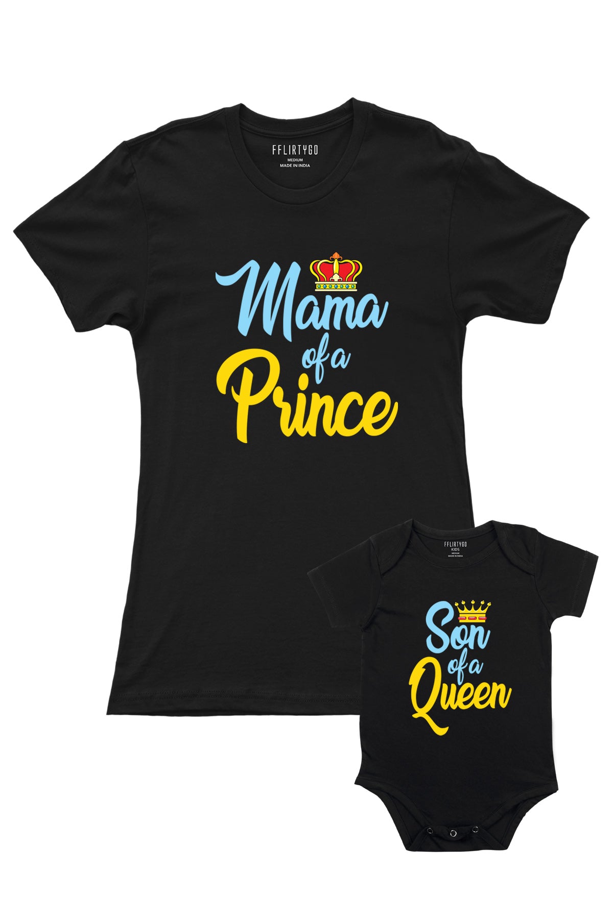 Mama Of A Prince - Son of a Queen