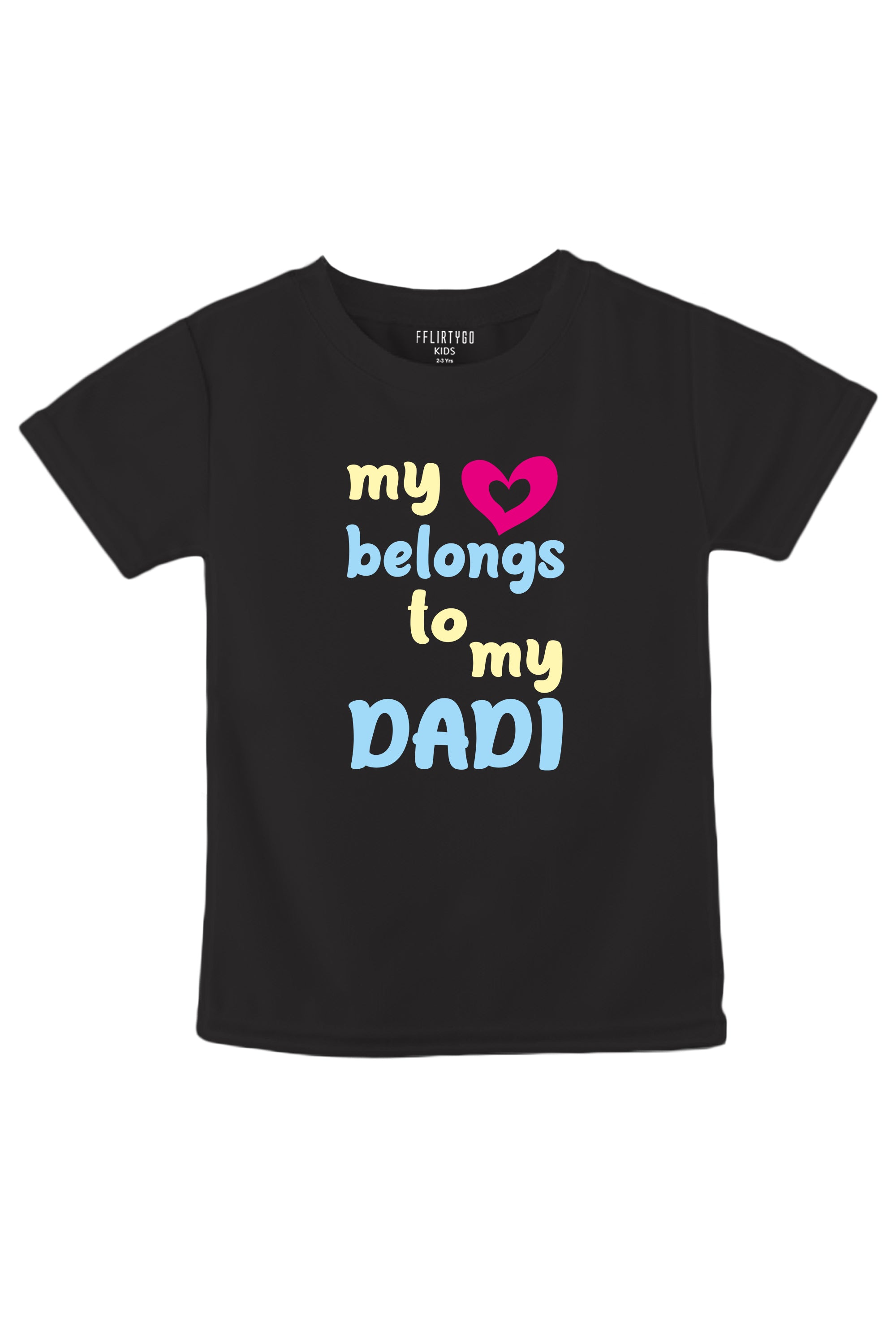 My Love Belongs To My Dadi