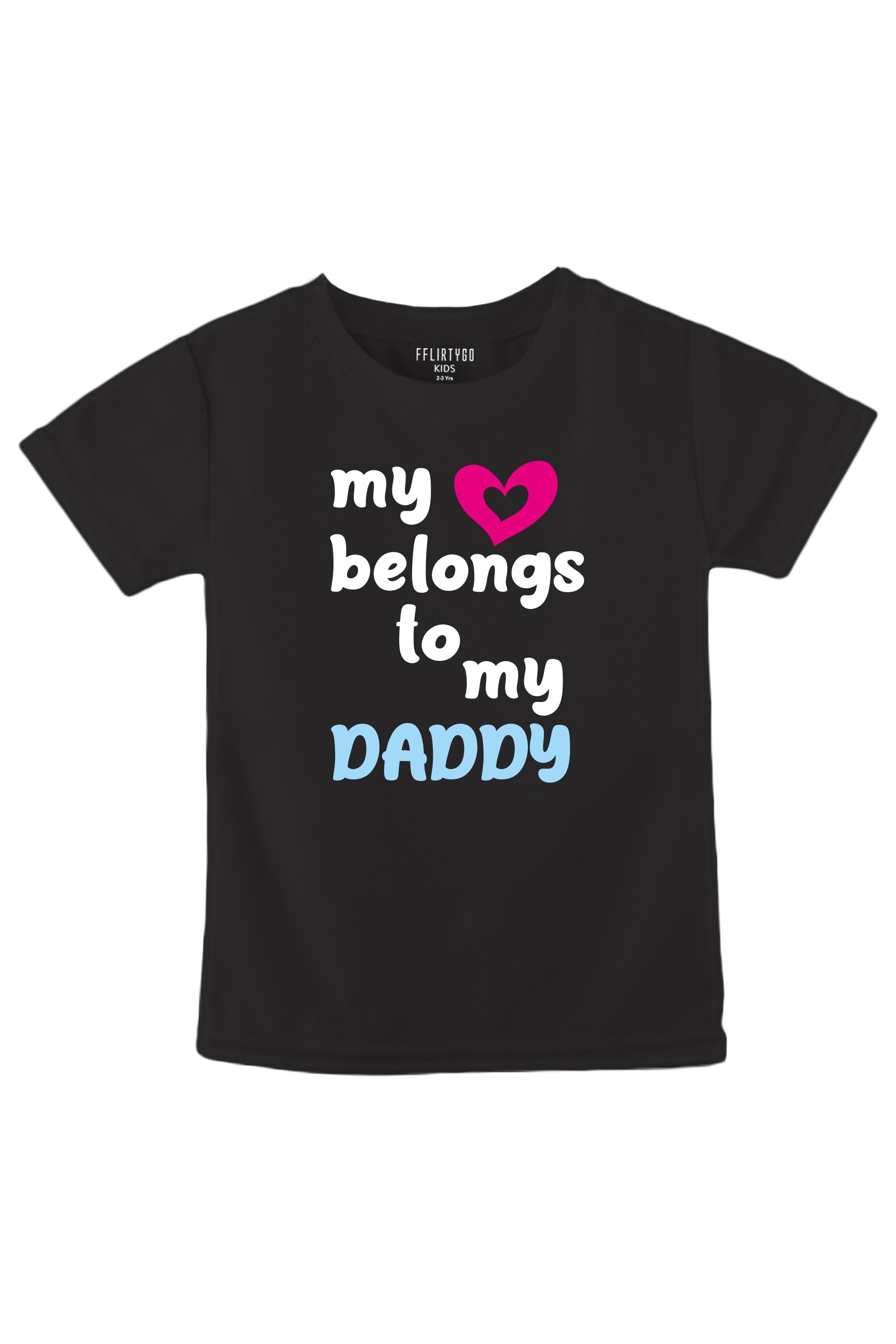 My Love Belongs To My Daddy