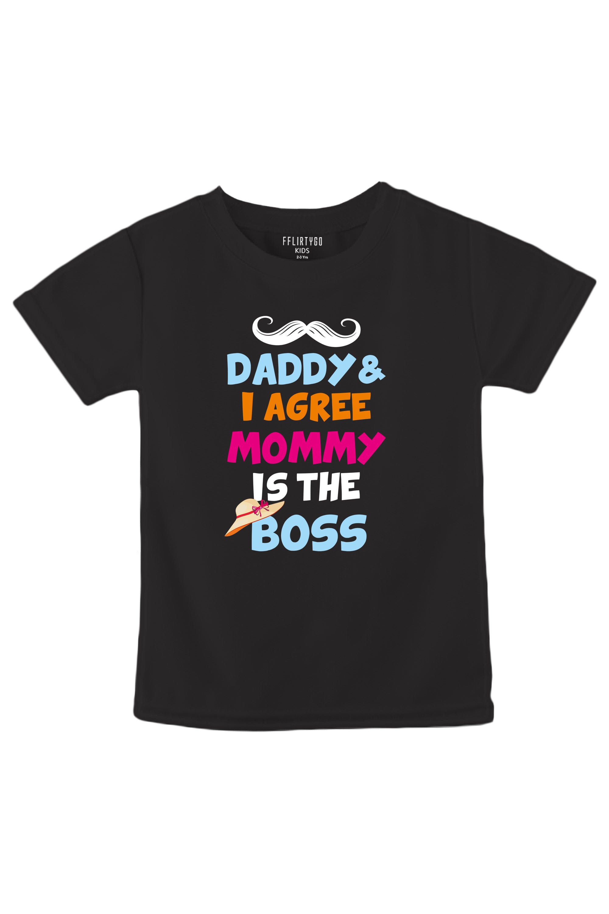 Mommy Is The Boss