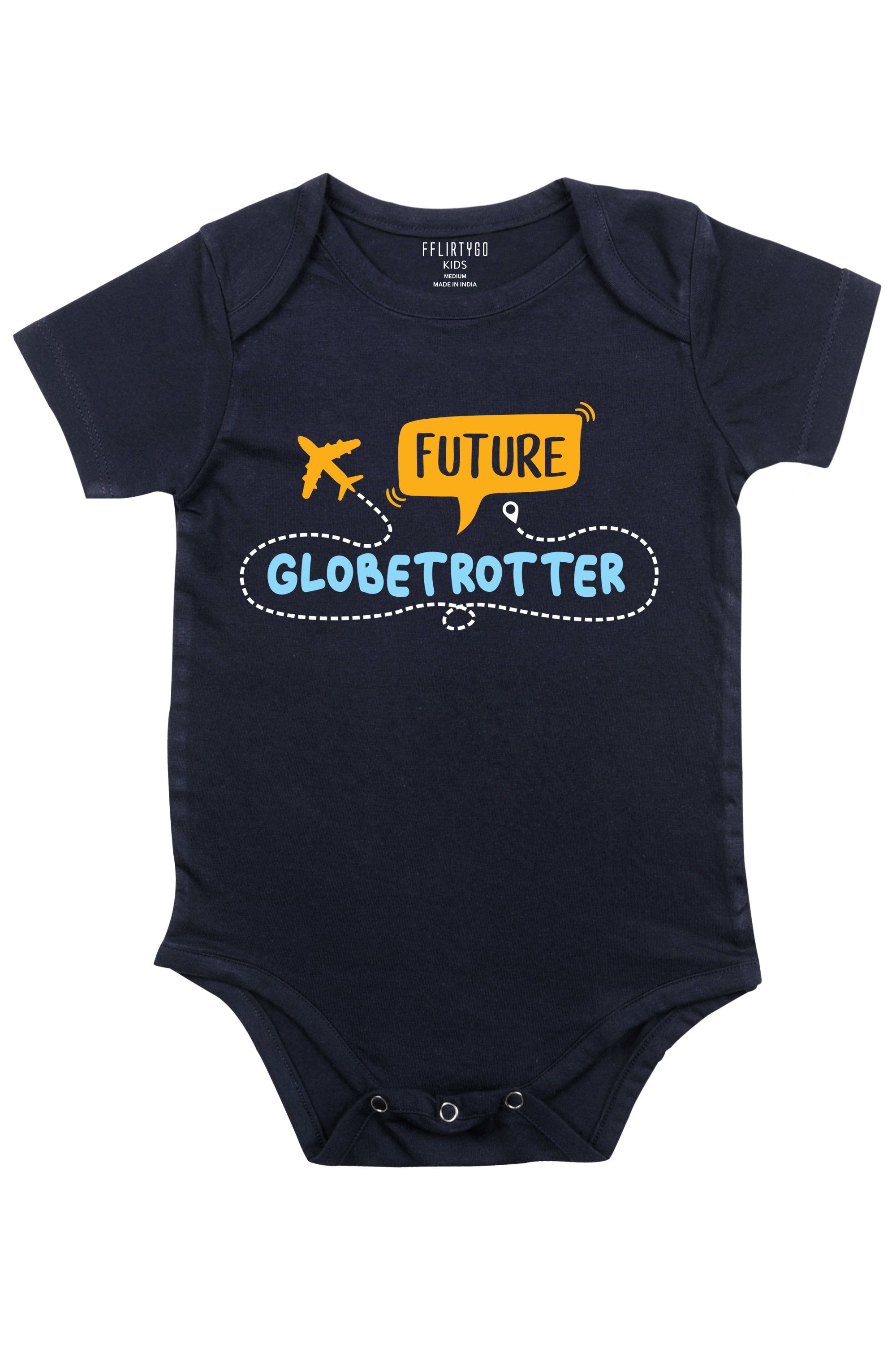 Future Globetrotter - FflirtyGo