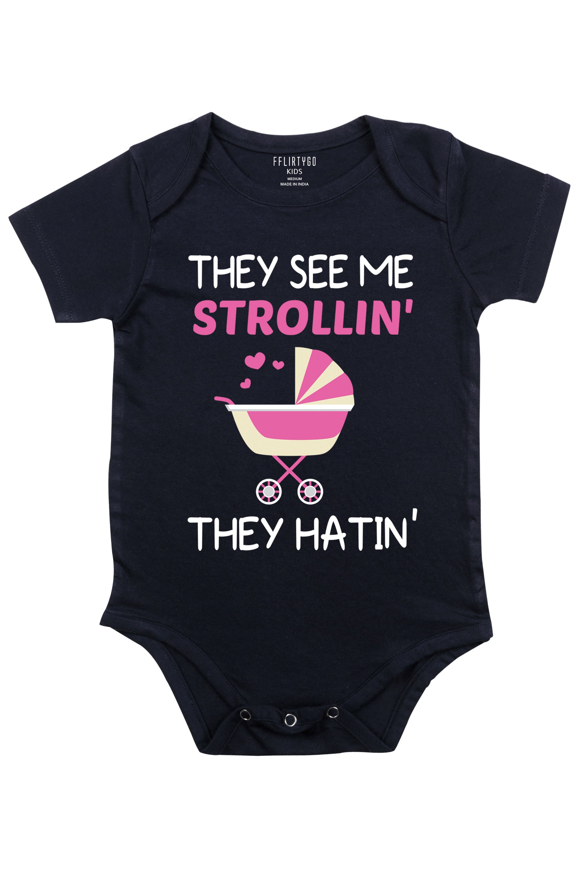 They See Me Strollin - FflirtyGo