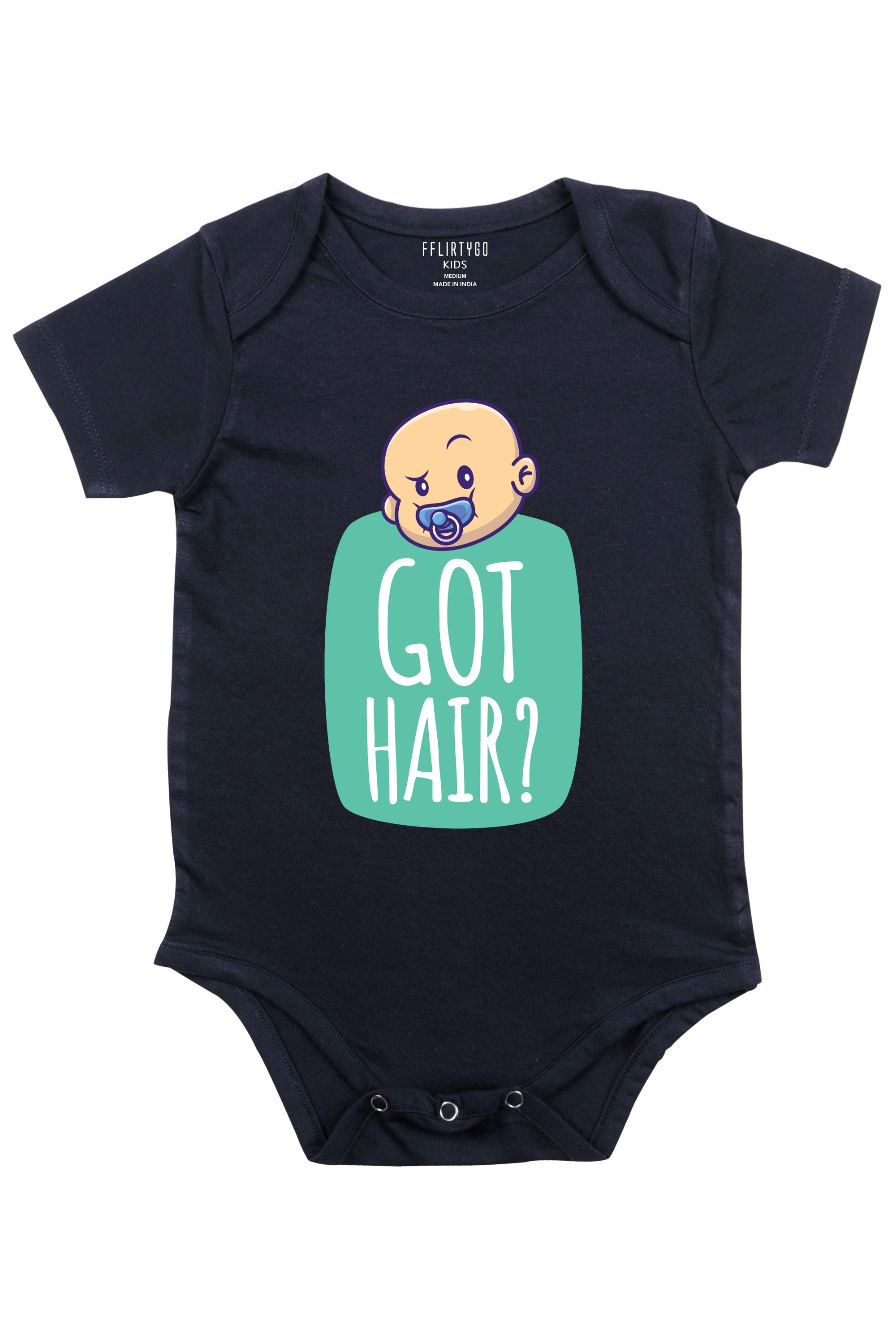 Got Hair? Baby Romper | Onesies