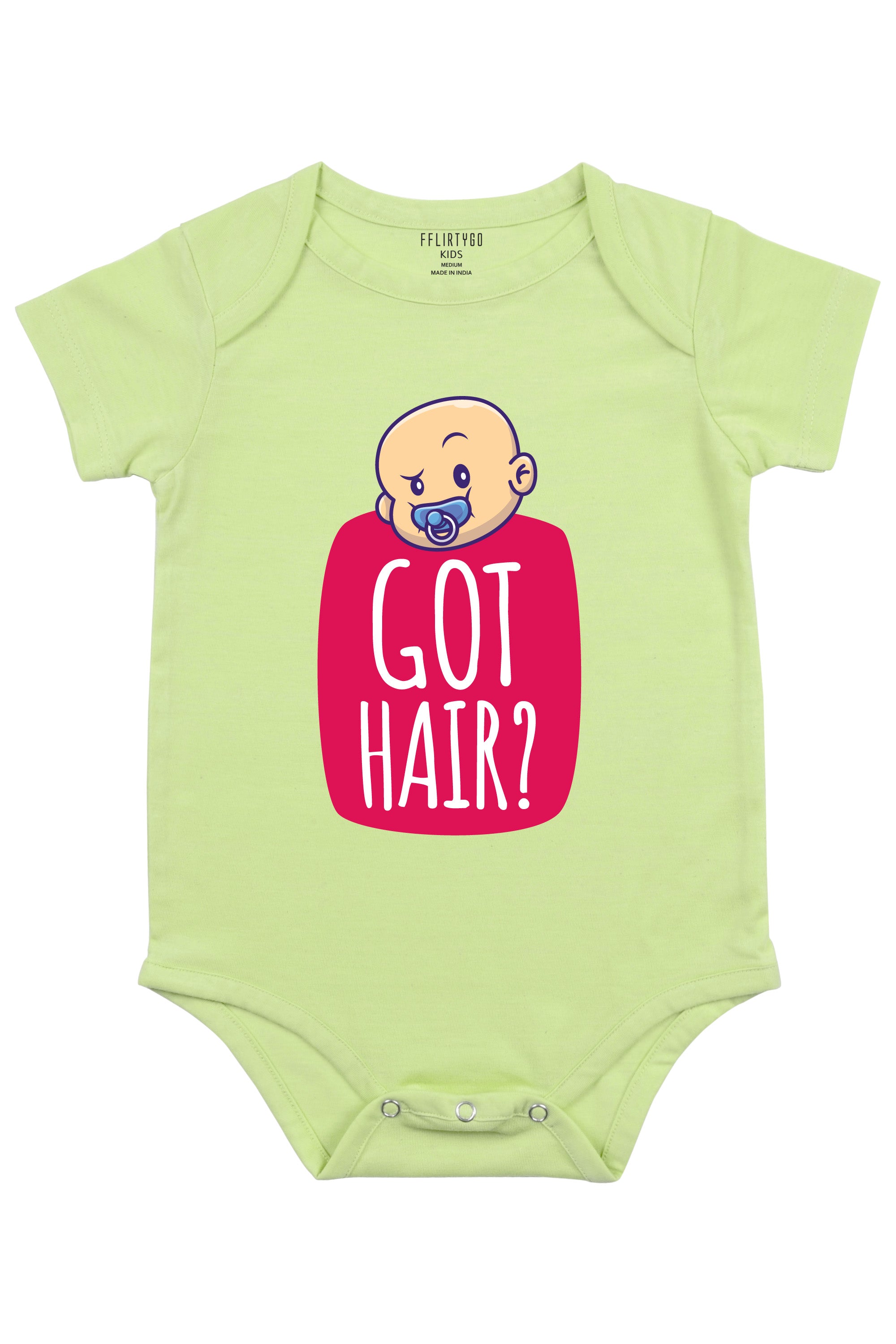 Got Hair? Baby Romper | Onesies