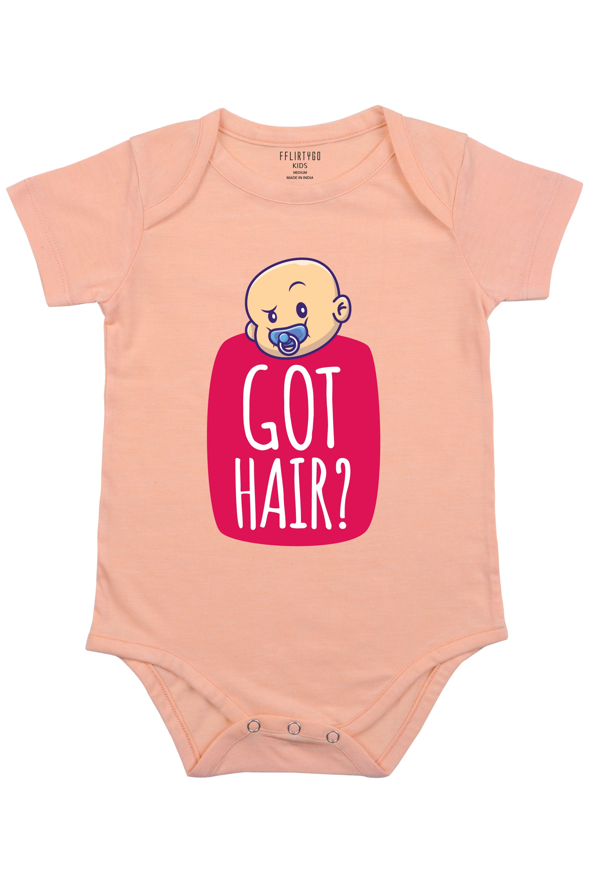 Got Hair? Baby Romper | Onesies