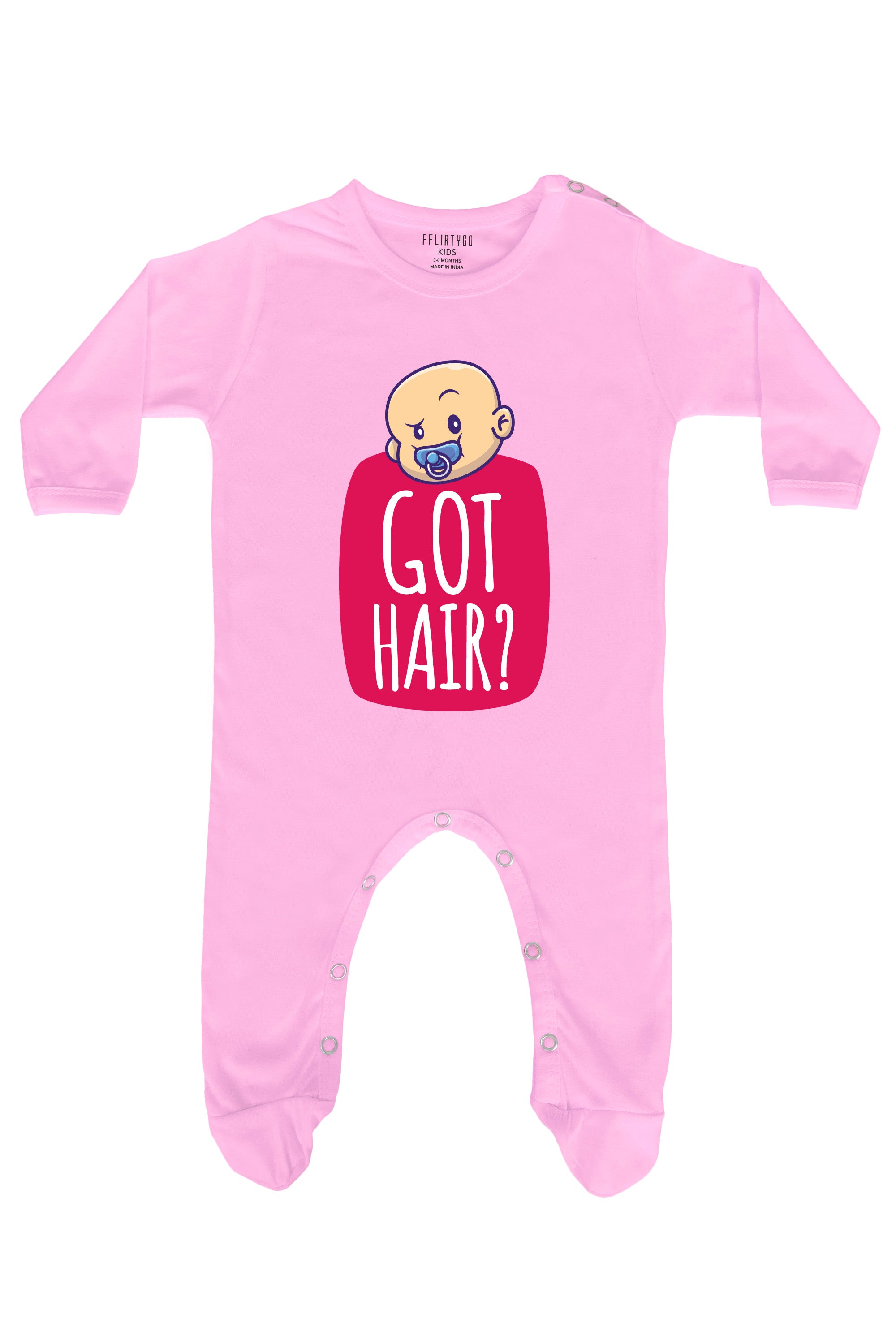 Got Hair? Baby Romper | Onesies