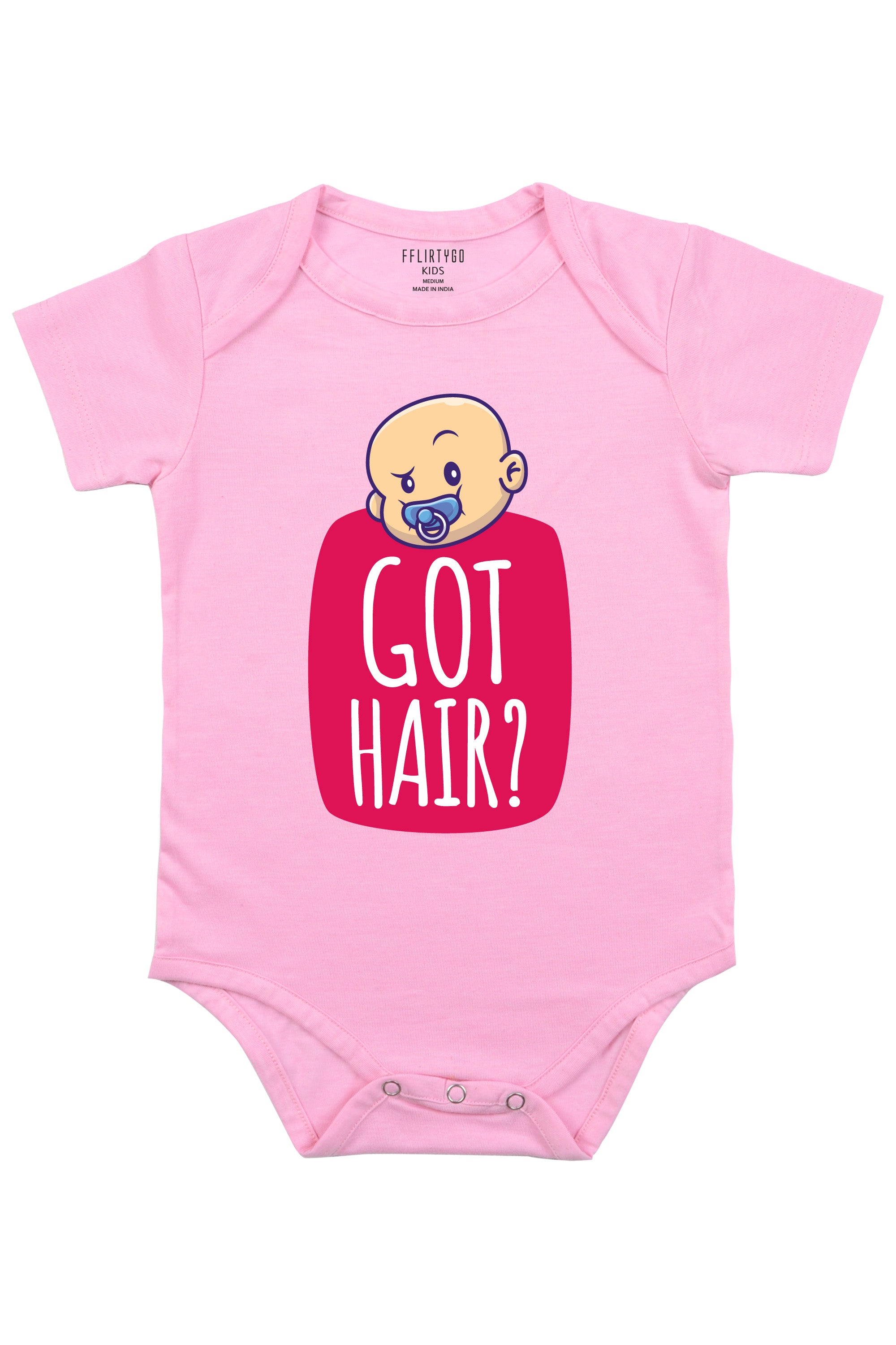 Got Hair? Baby Romper | Onesies