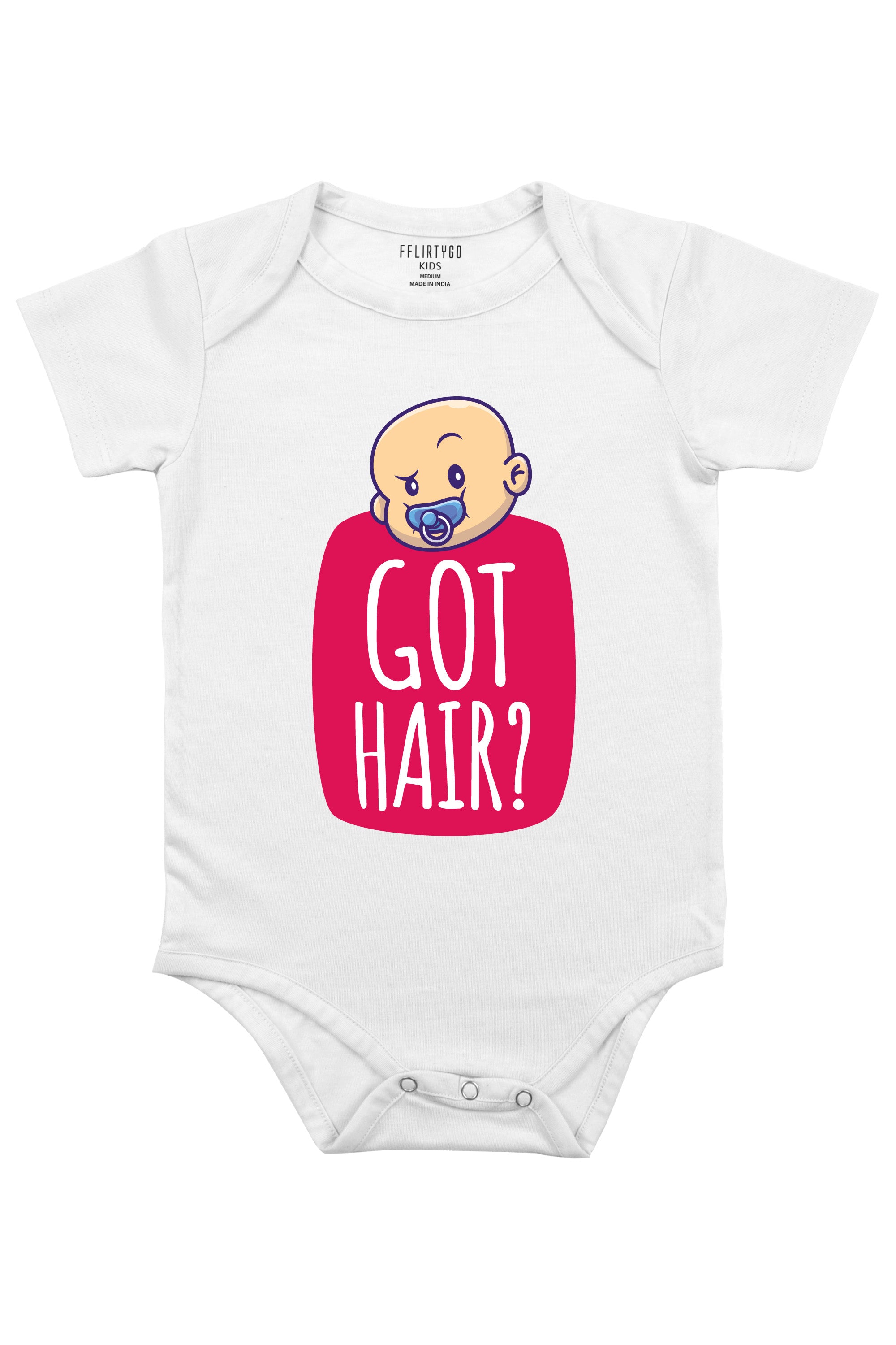 Got Hair? Baby Romper | Onesies