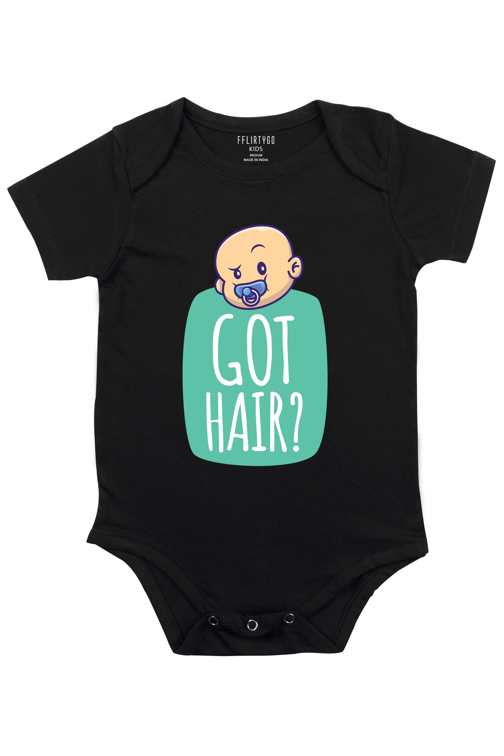 Got Hair? Baby Romper | Onesies