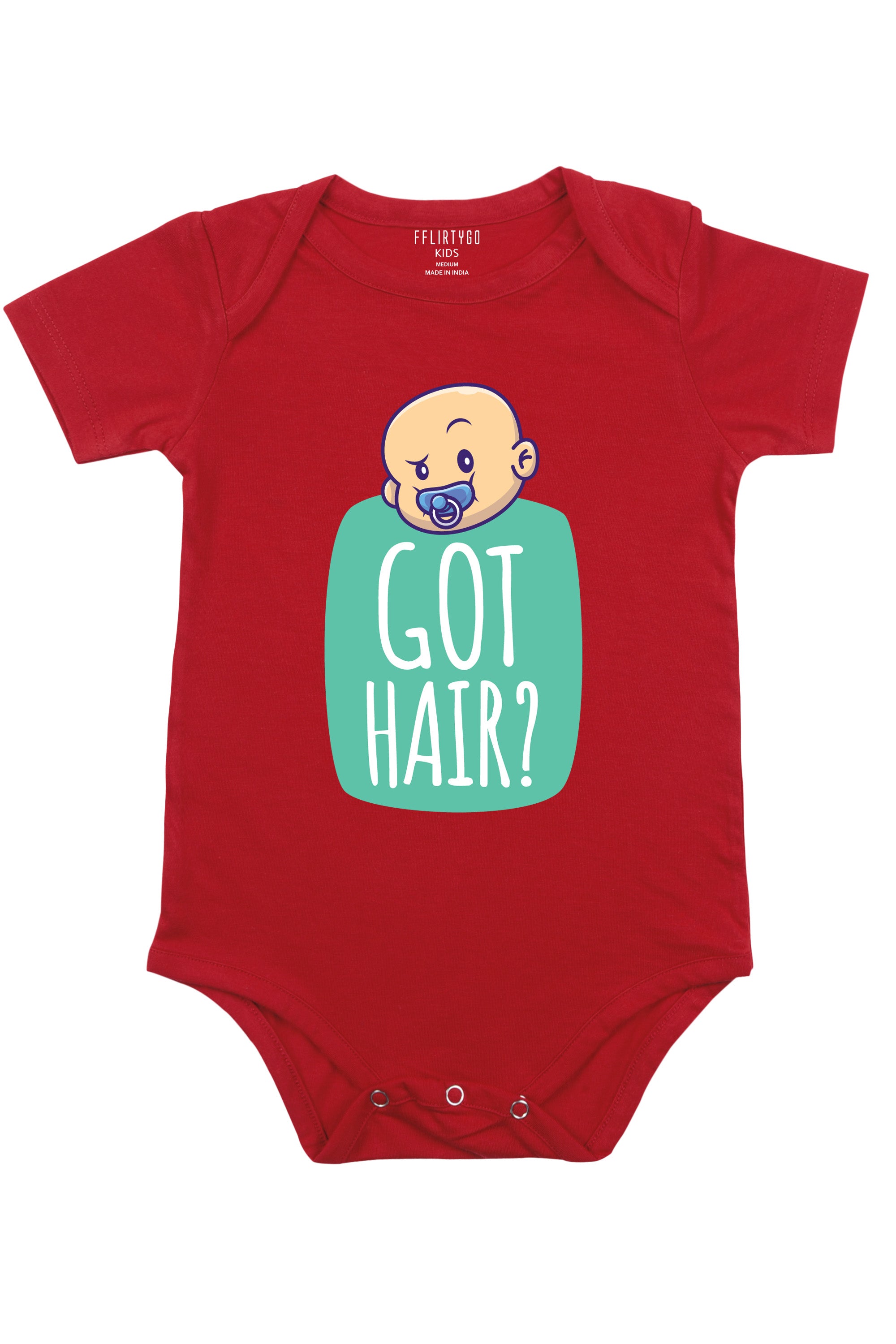 Got Hair? Baby Romper | Onesies