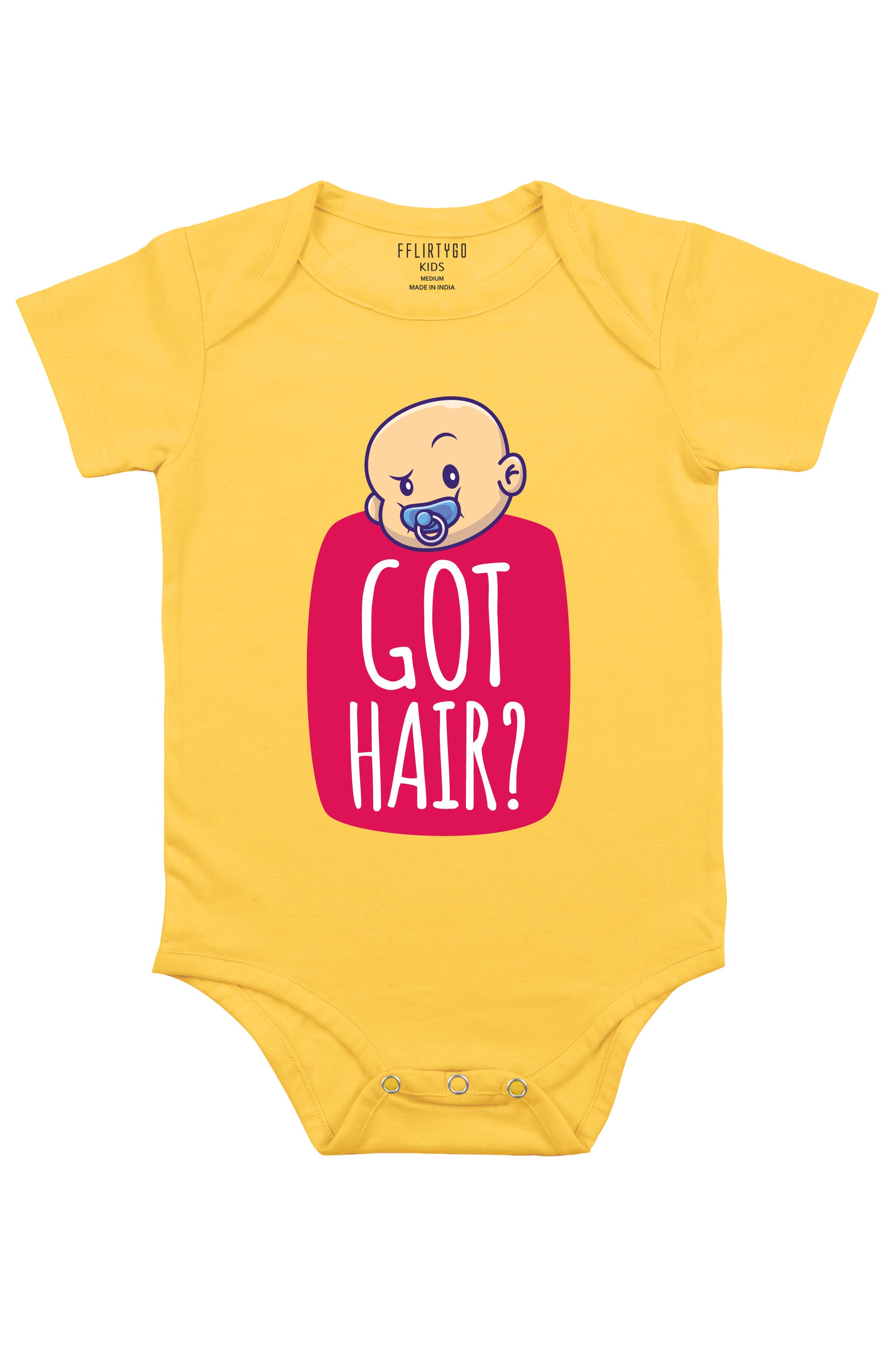 Got Hair? Baby Romper | Onesies