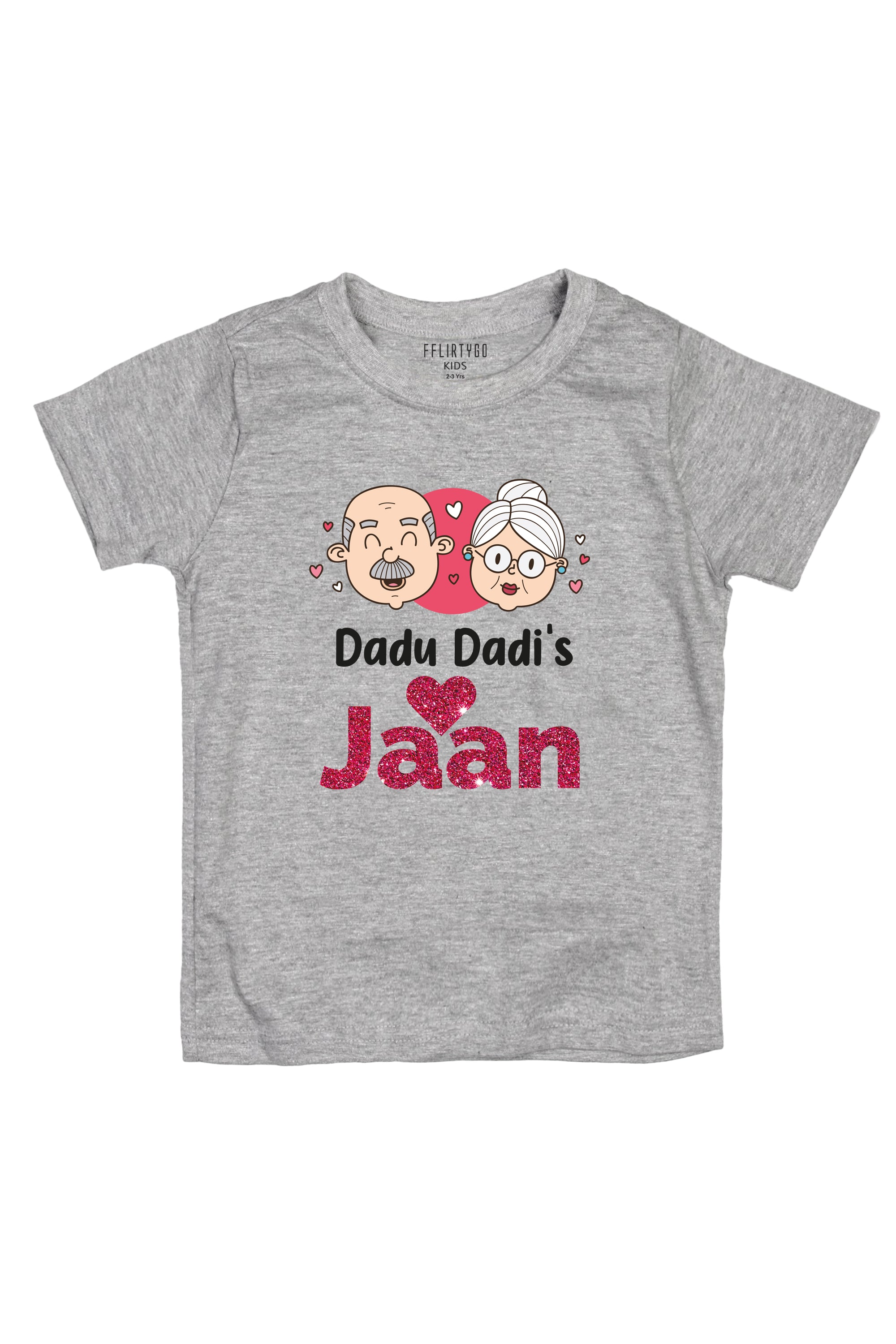 Dadu and Dadi's Jaan