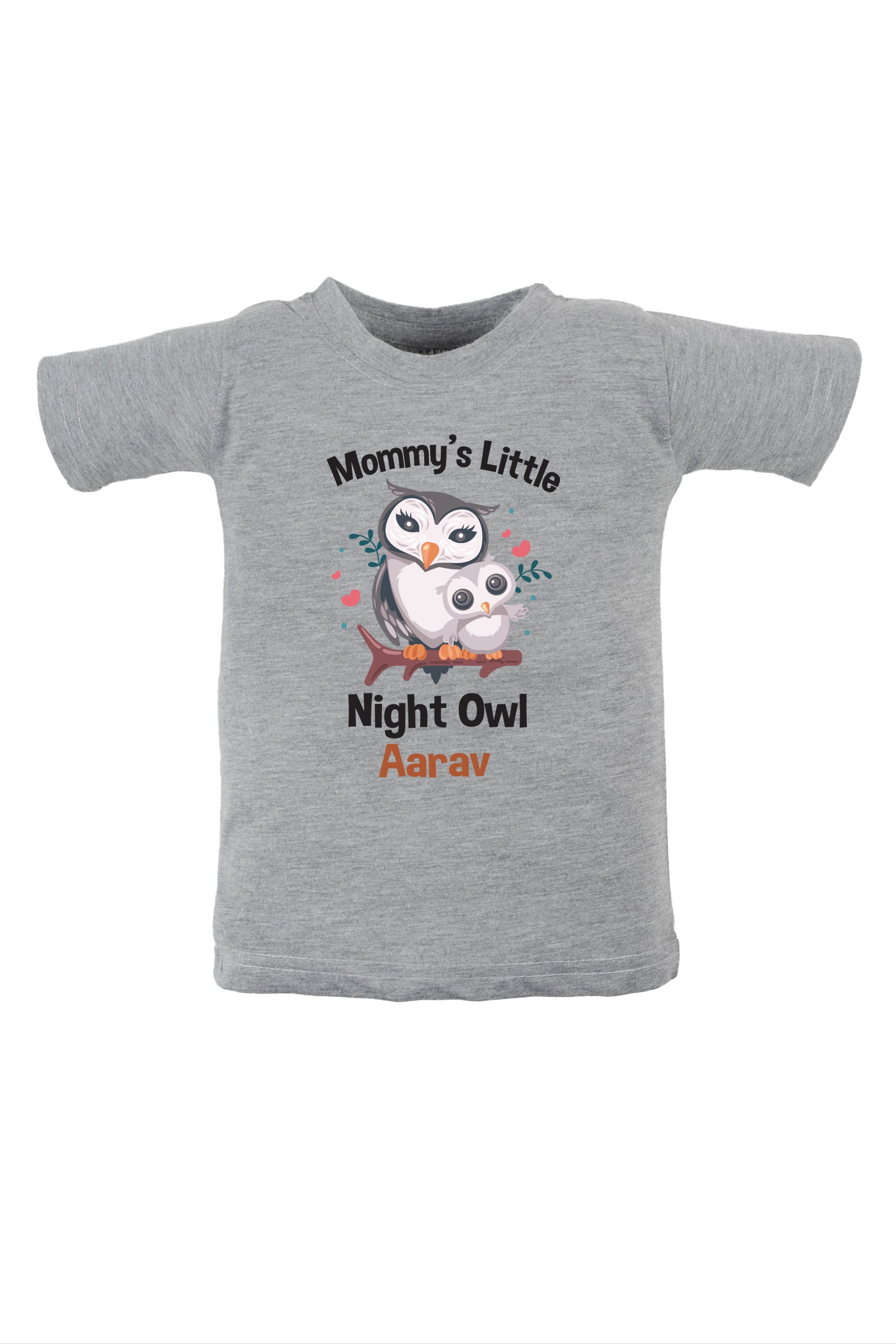 Mommy's Little Night Owl w/ Custom Name