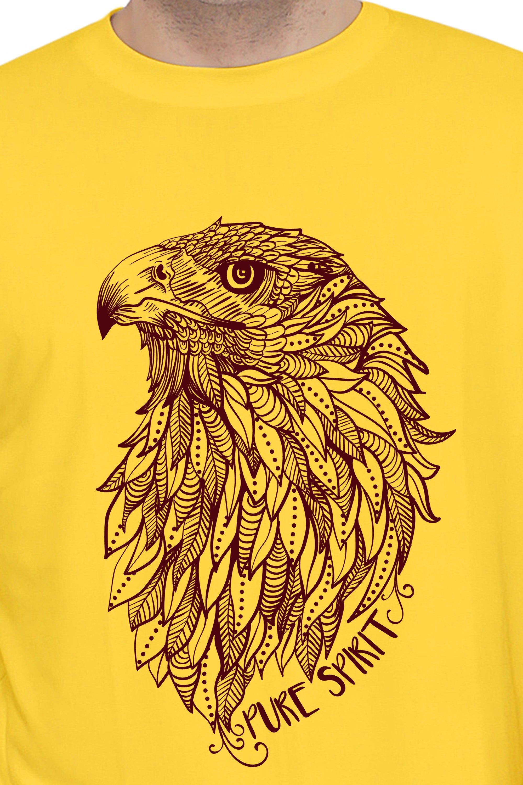 Eagle Printed