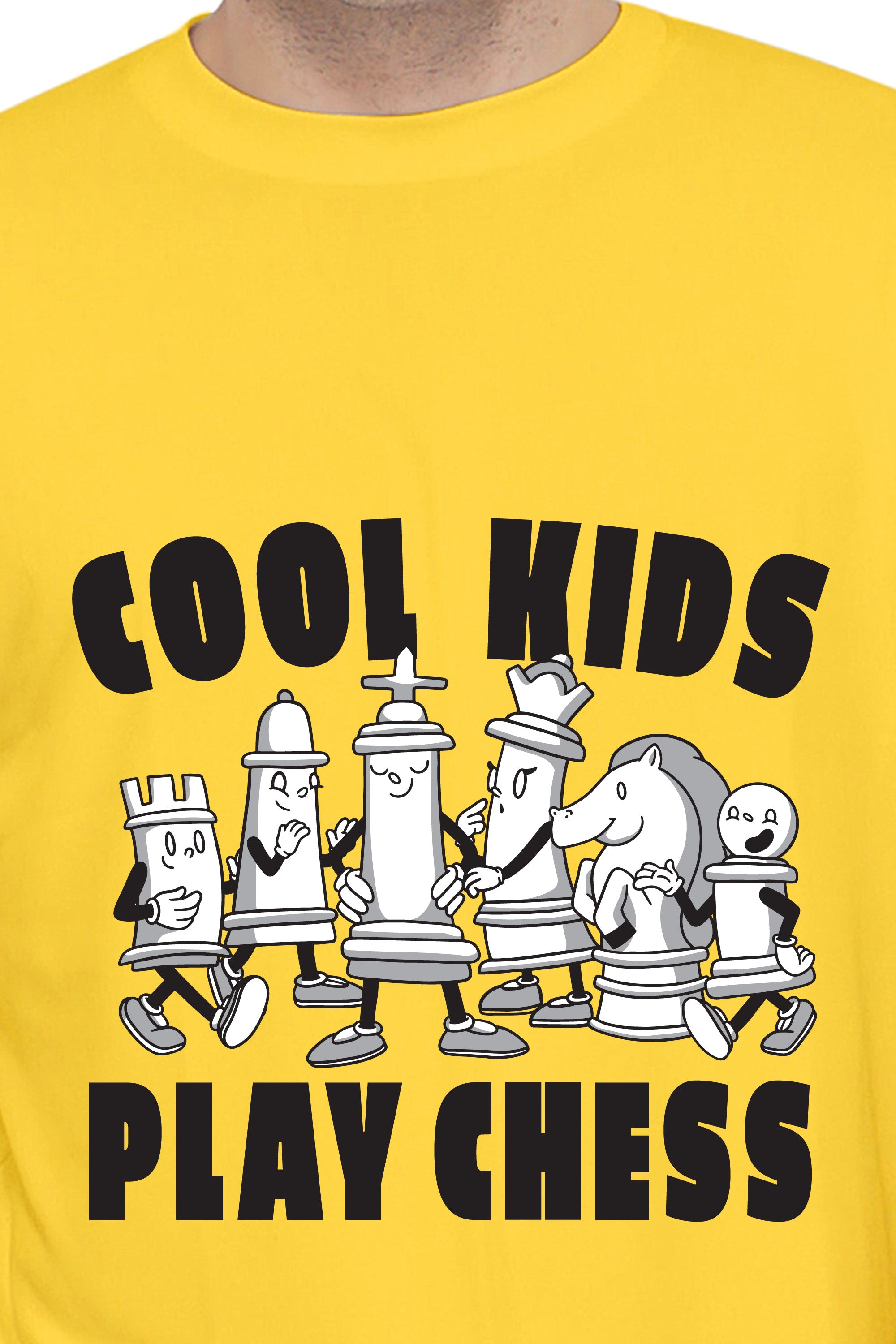 Cool Kids Play Chess