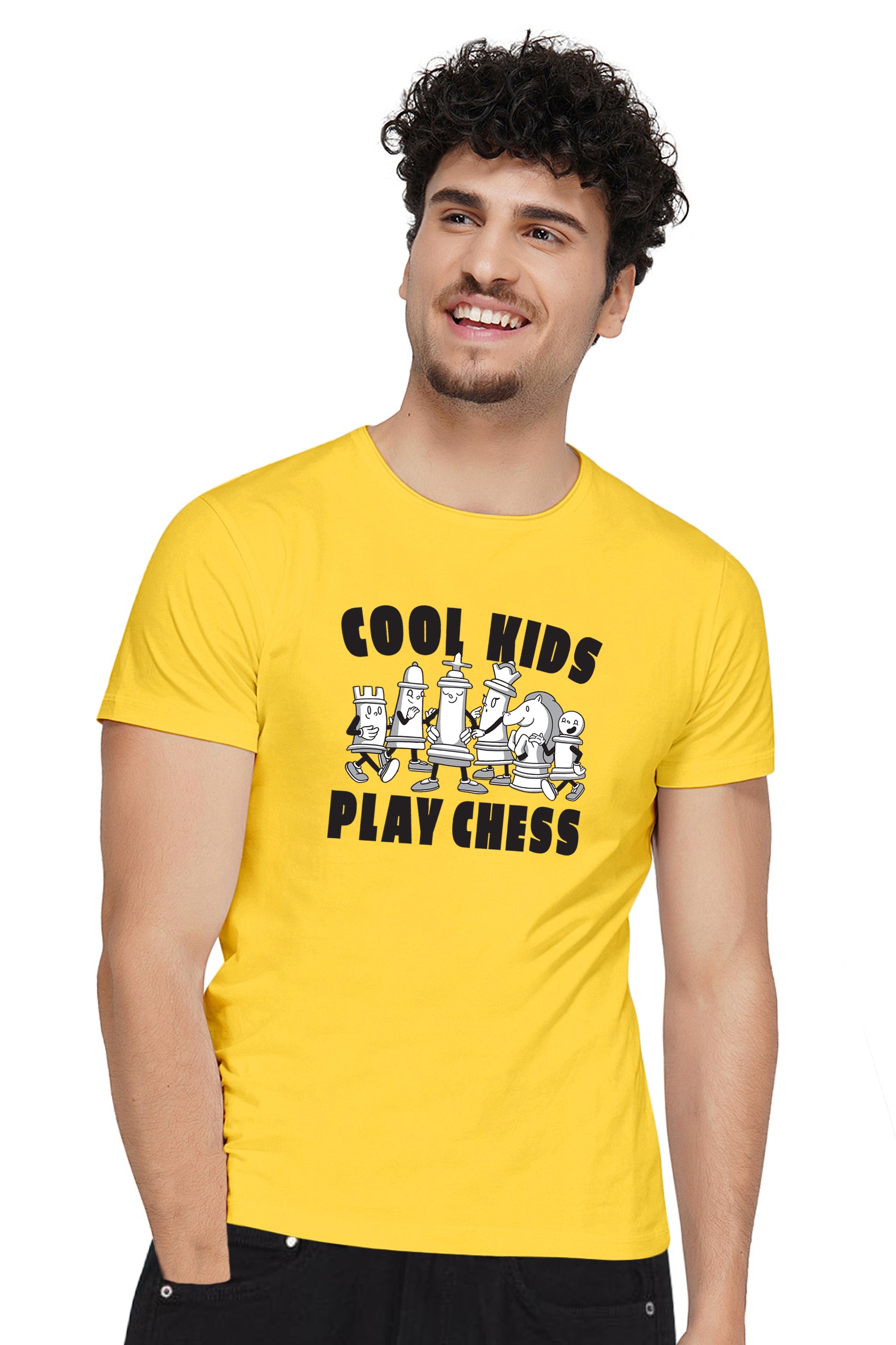 Cool Kids Play Chess