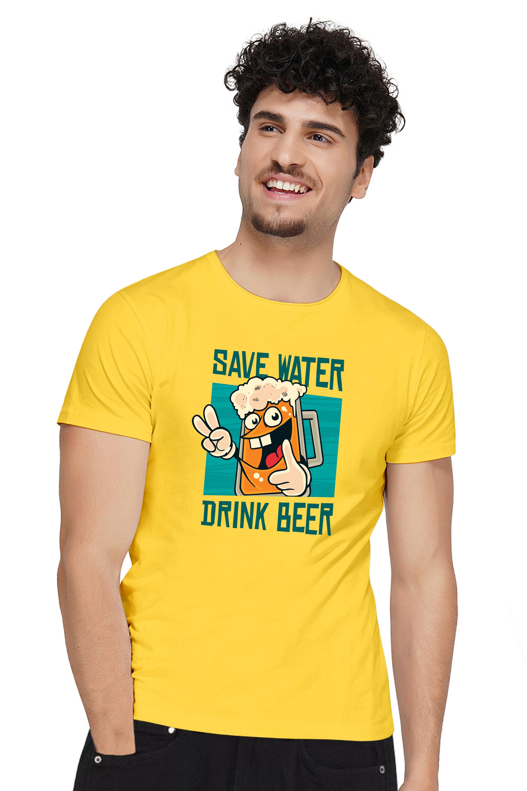 Save Water Drink Beer