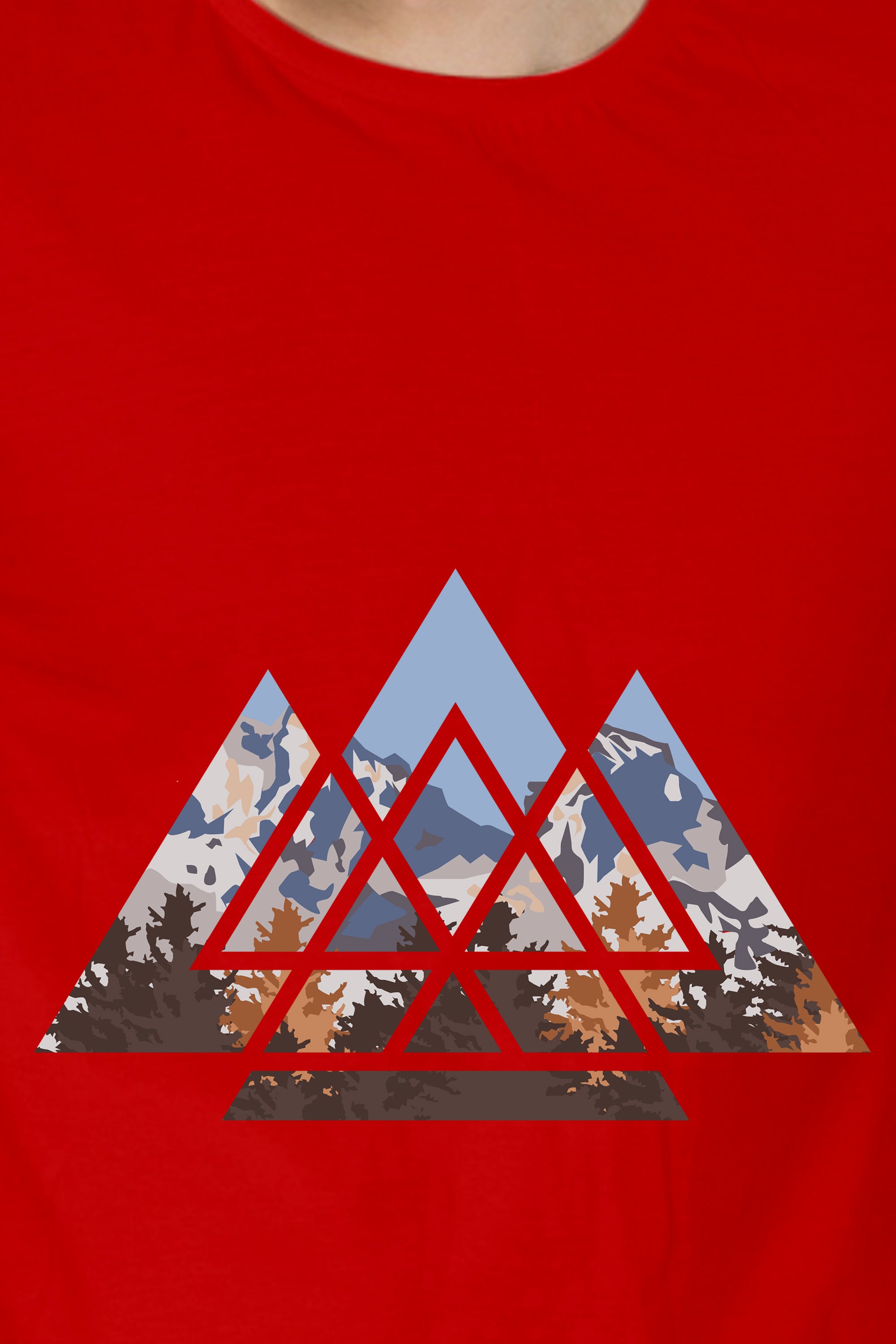 Geometric Mountains