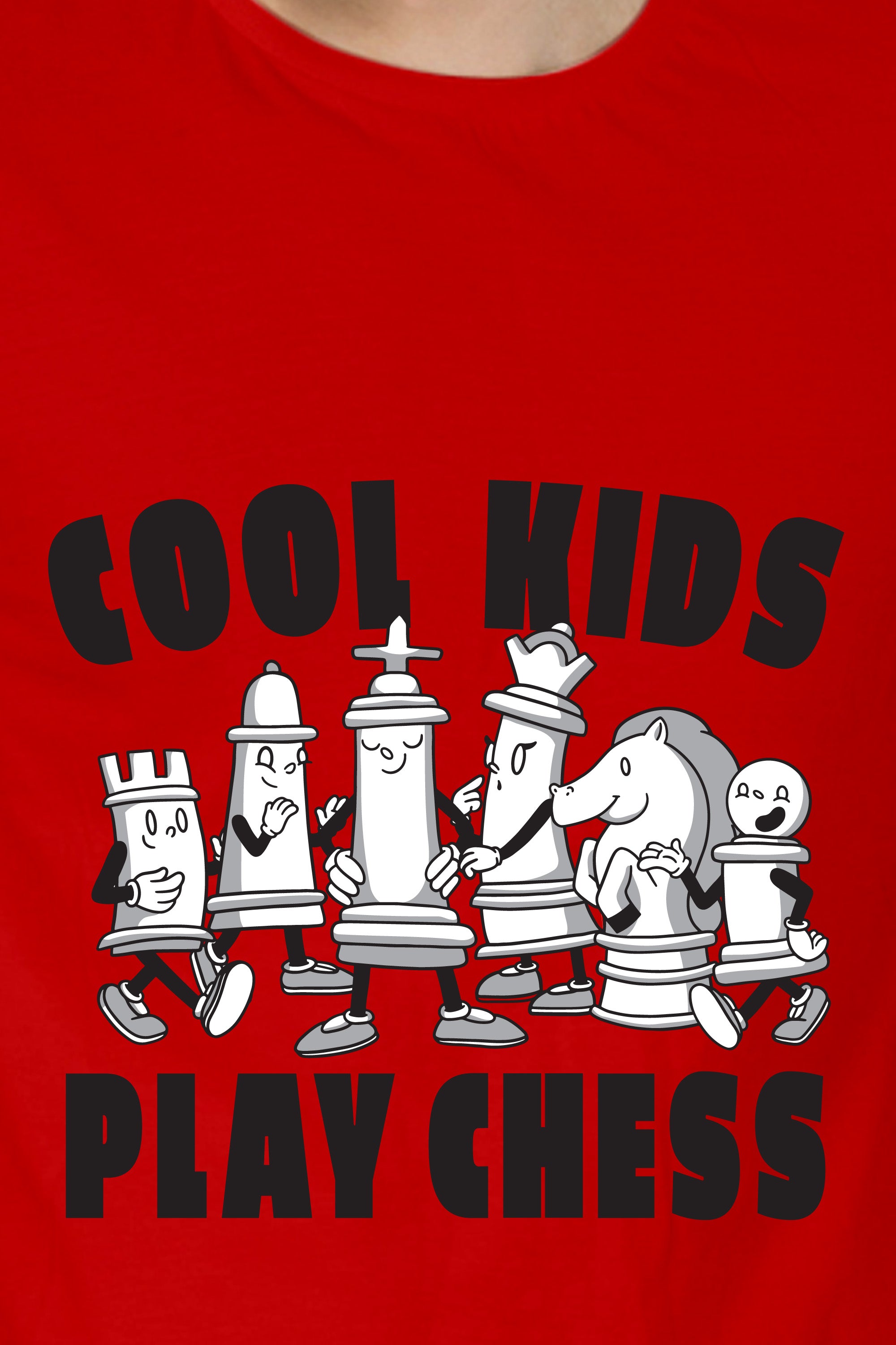 Cool Kids Play Chess