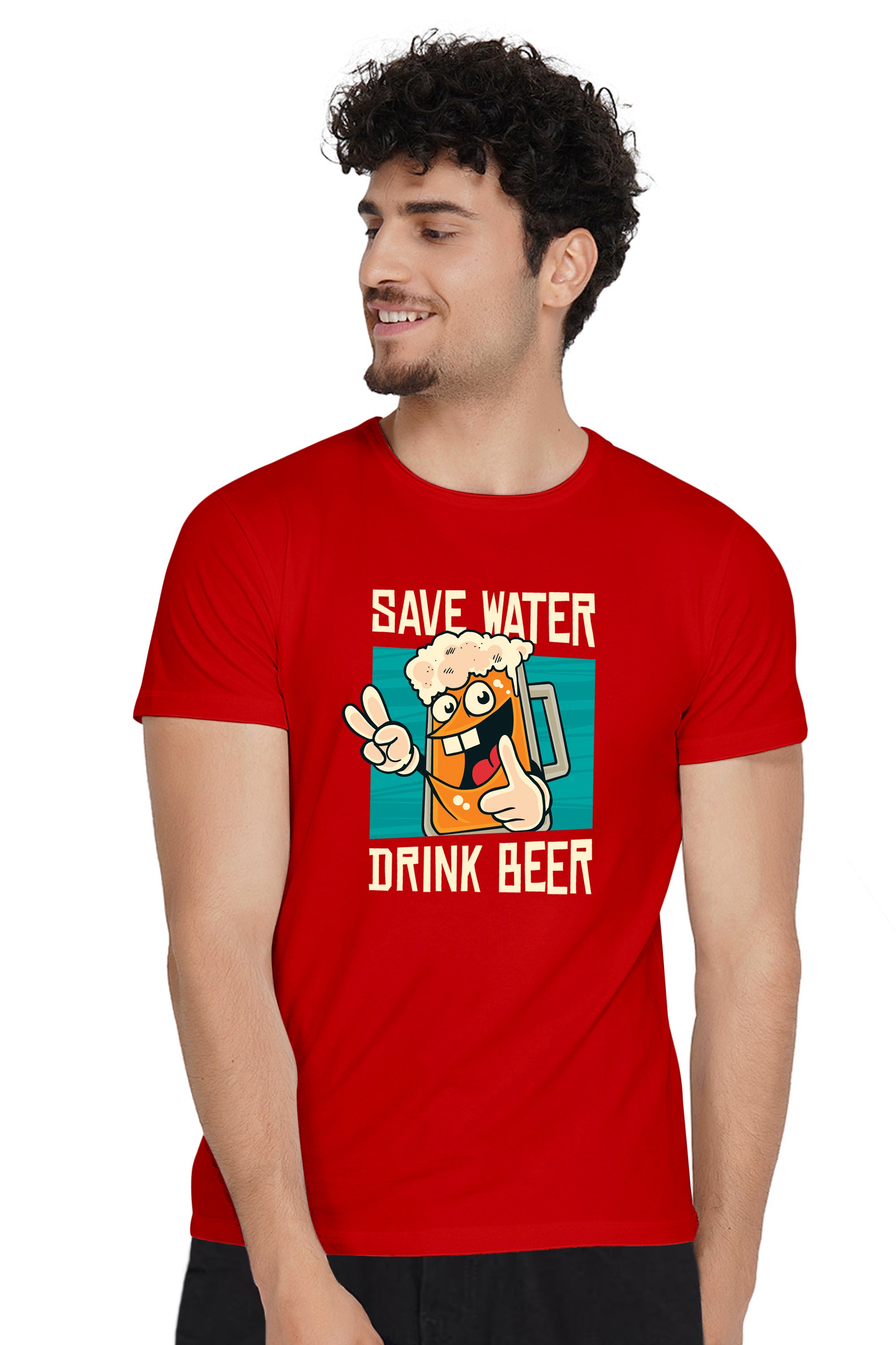 Save Water Drink Beer