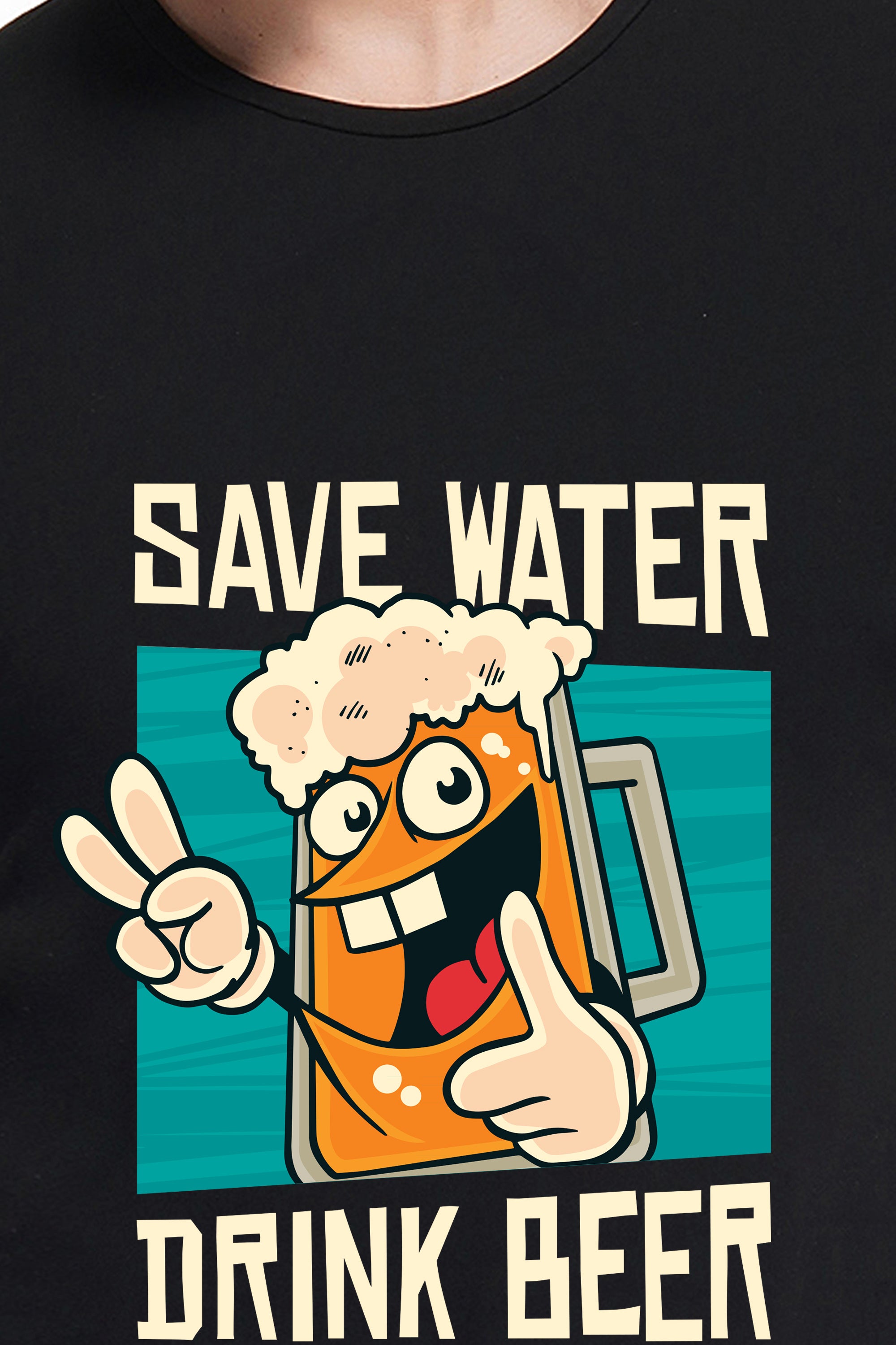 Save Water Drink Beer