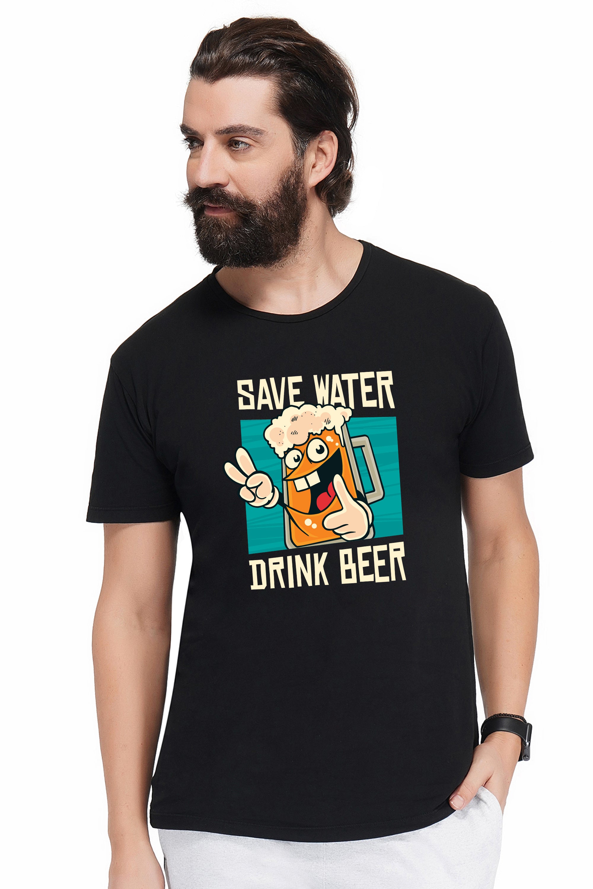 Save Water Drink Beer