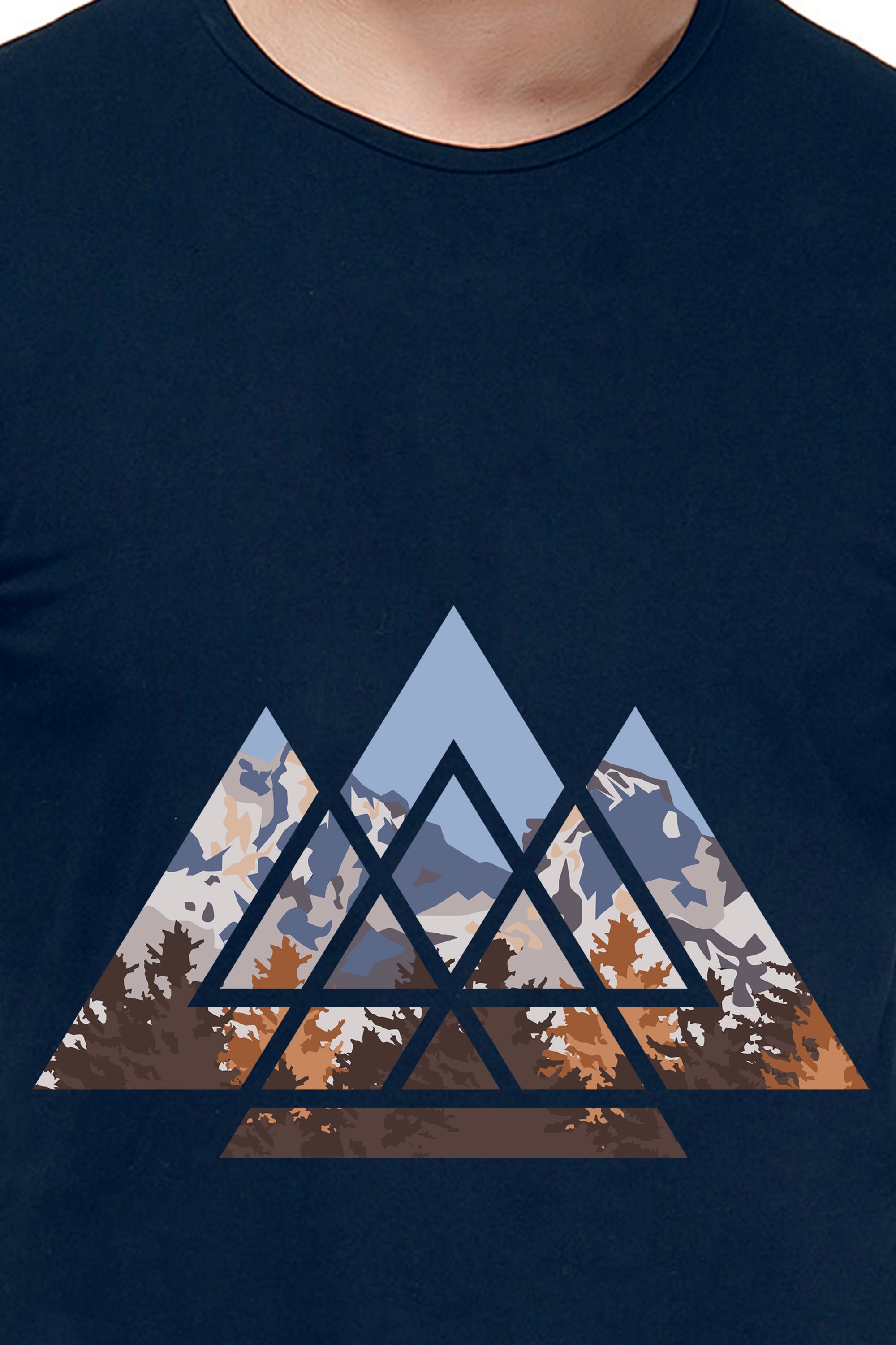 Geometric Mountains