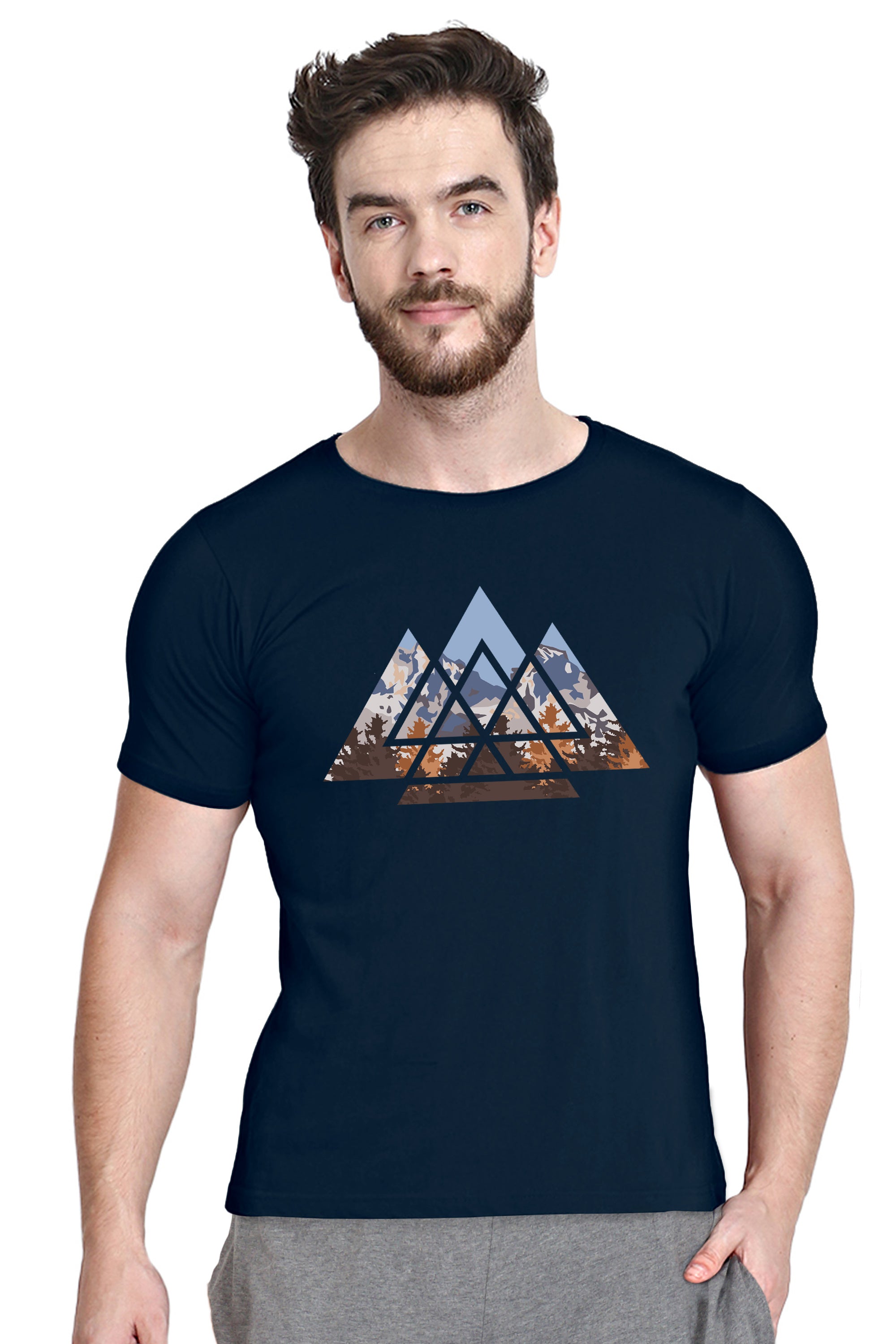 Geometric Mountains