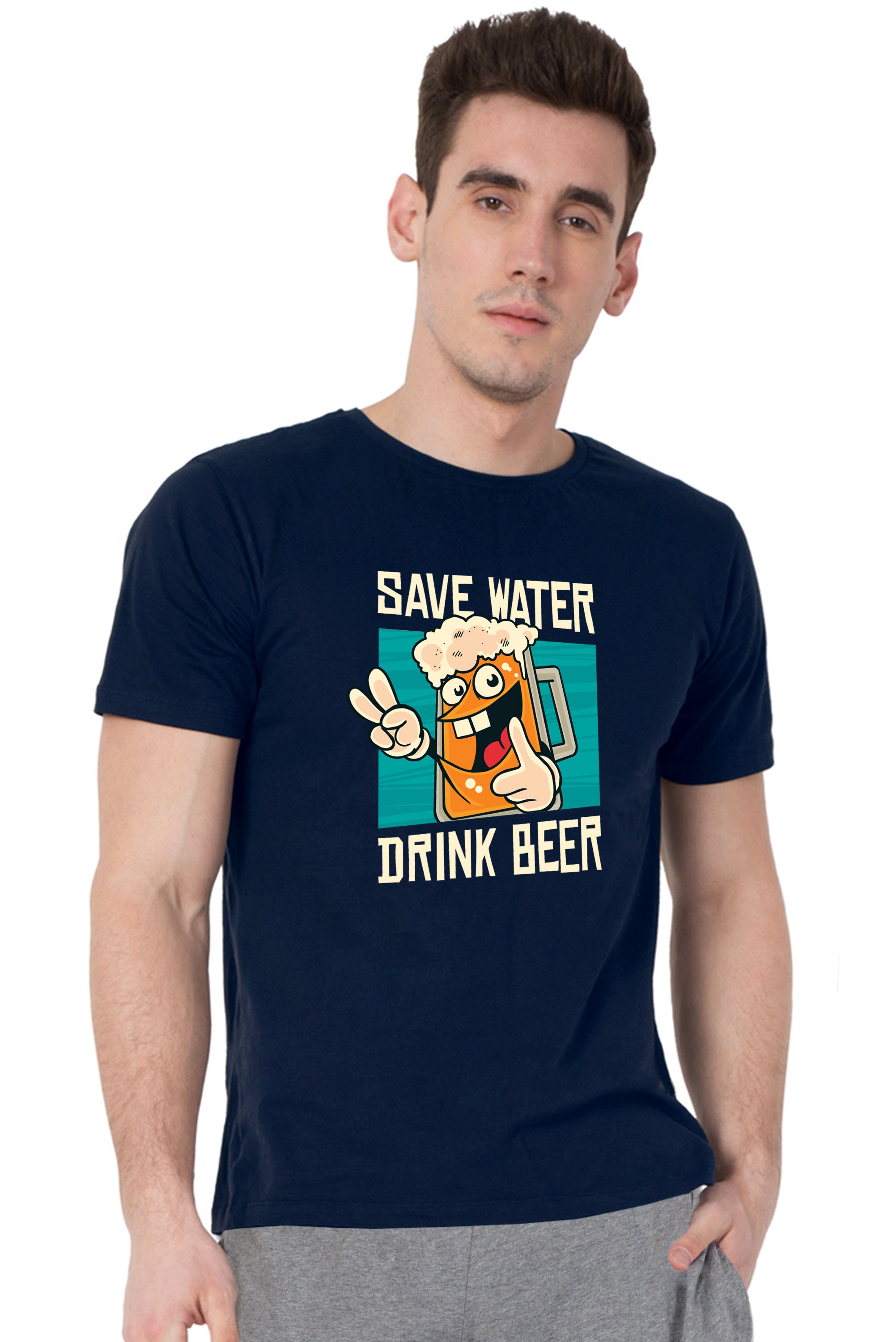 Save Water Drink Beer